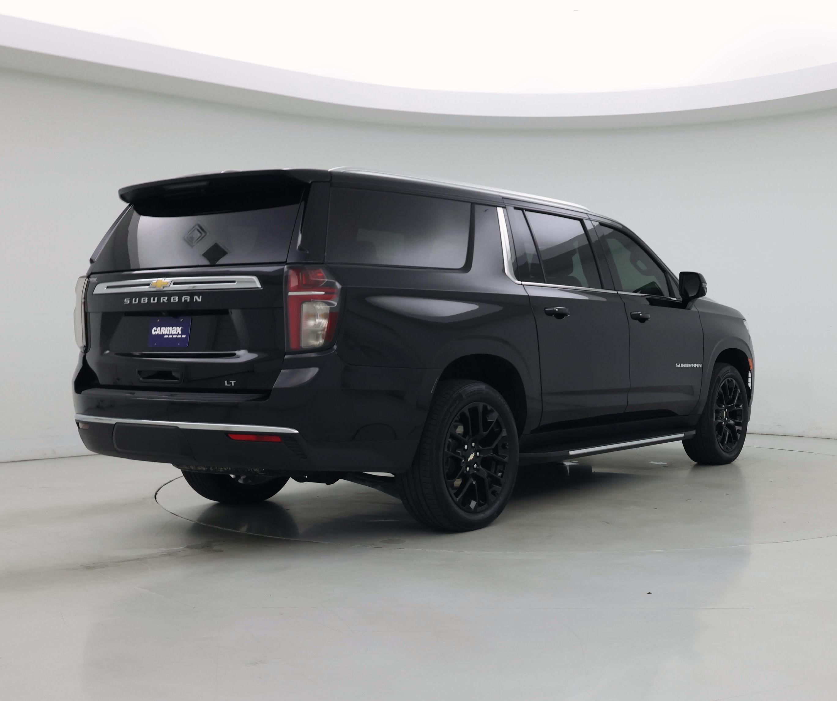 Thumbnail: 2022 Chevrolet Suburban - 8