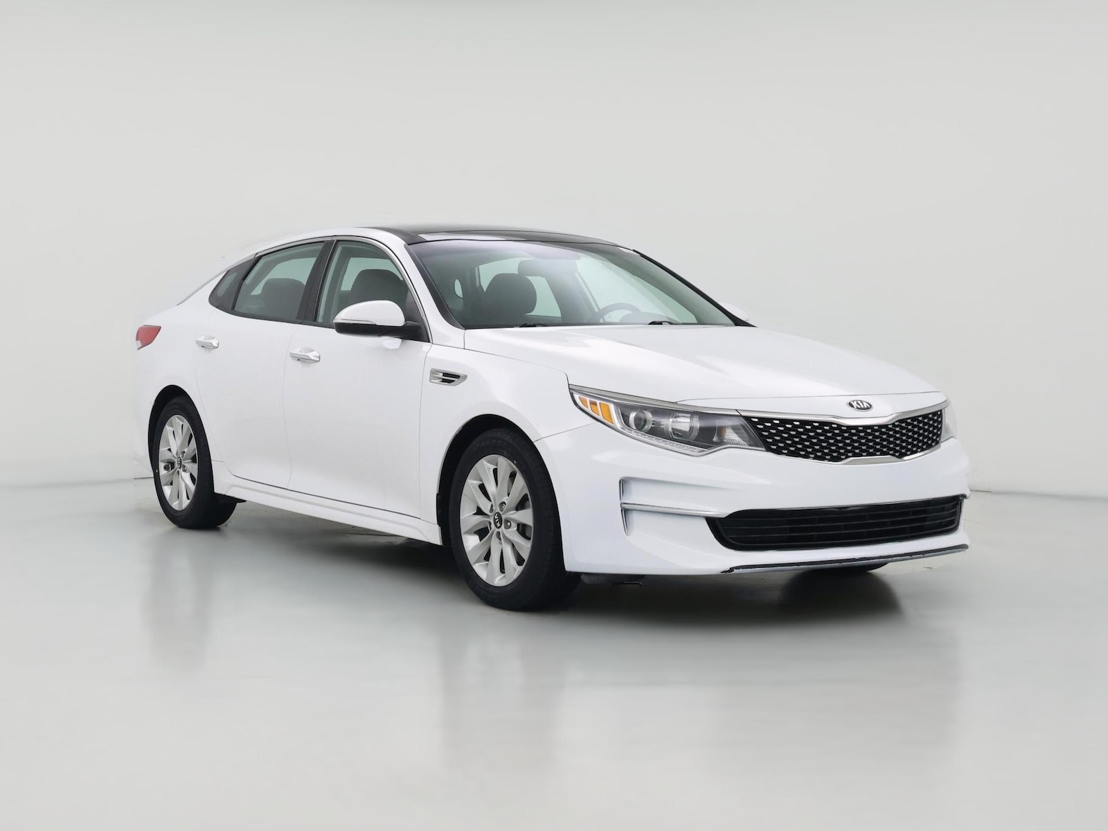 2018 Kia Optima EX