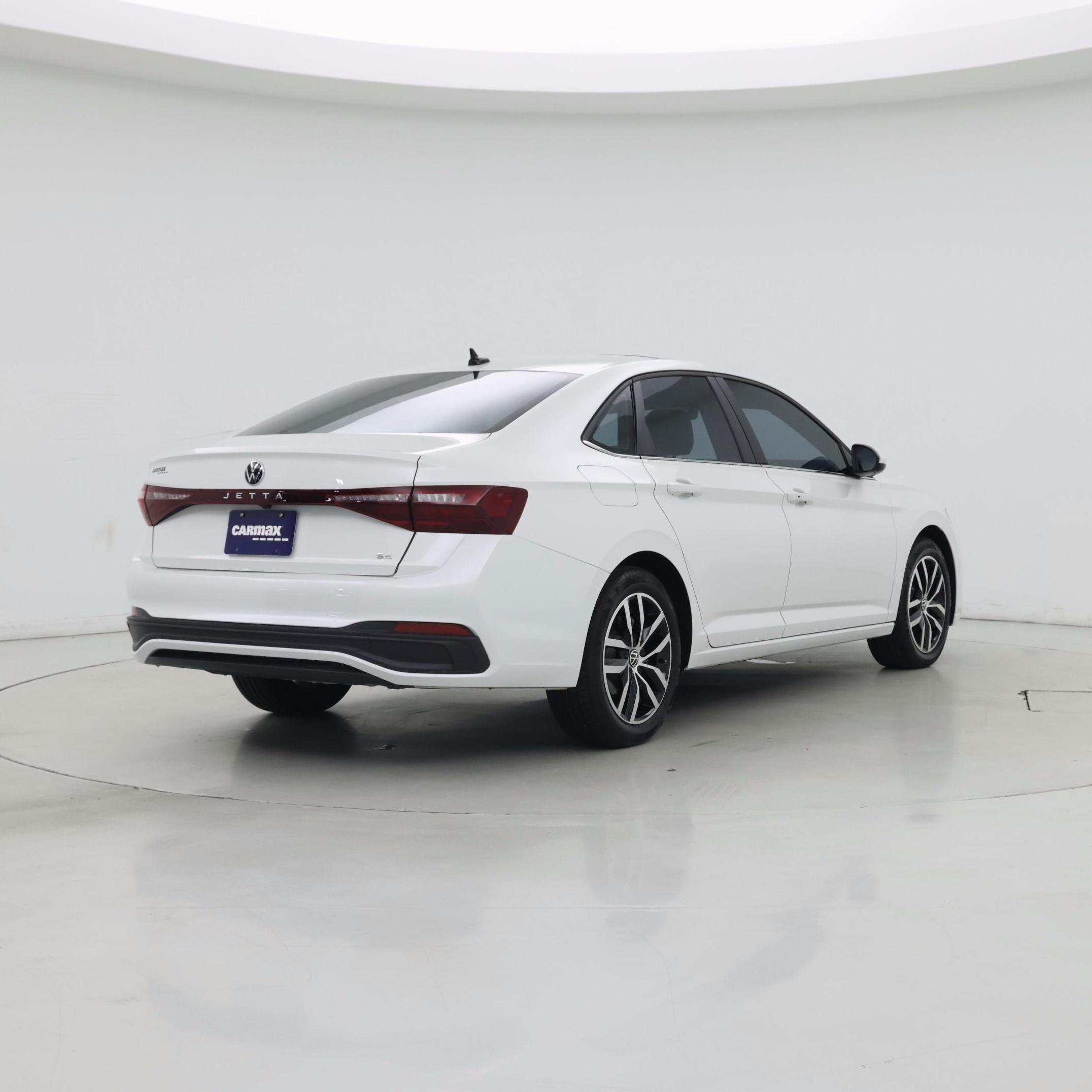 Thumbnail: 2025 Volkswagen Jetta - 8