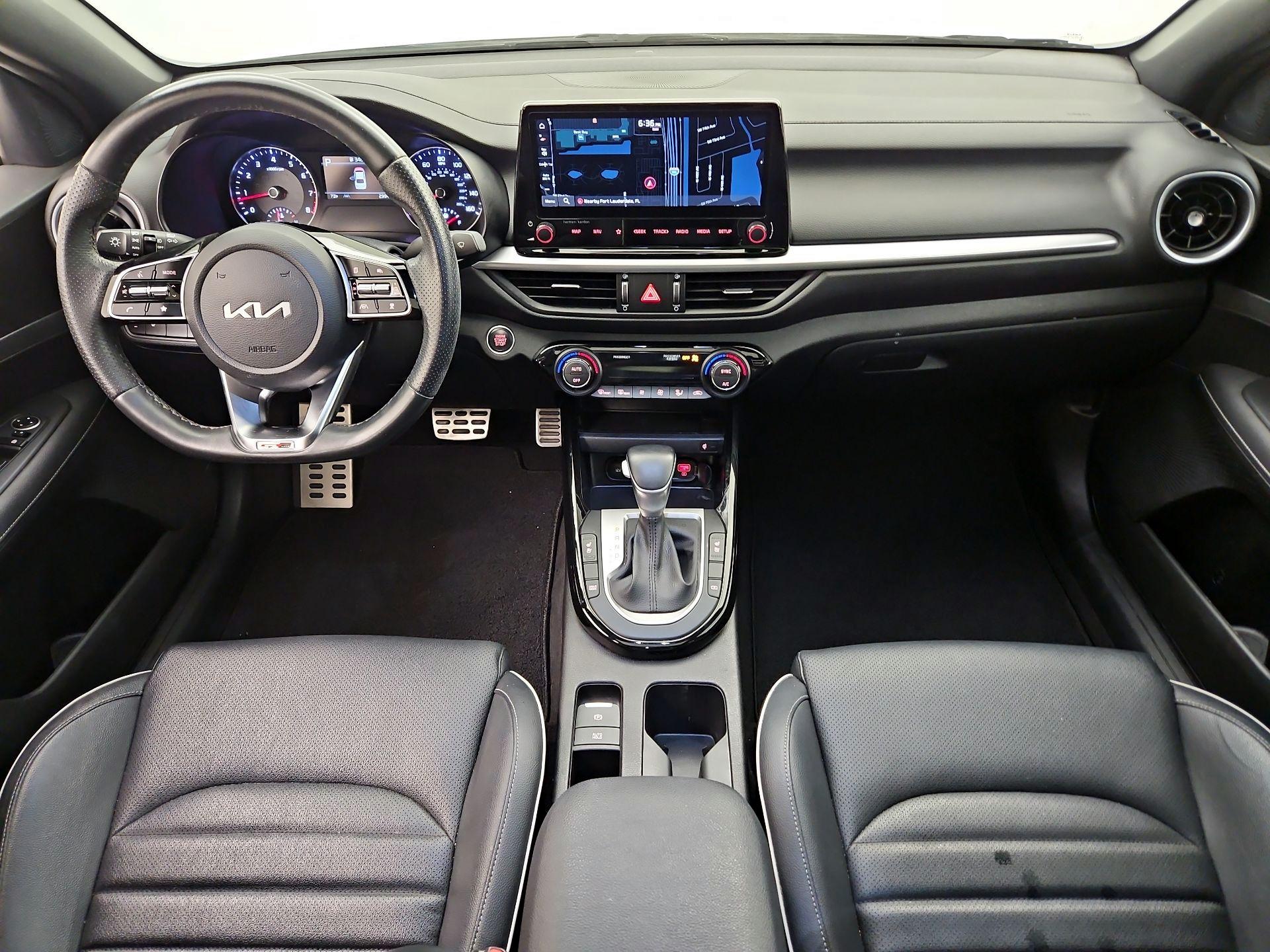 Thumbnail: 2023 Kia Forte - 9