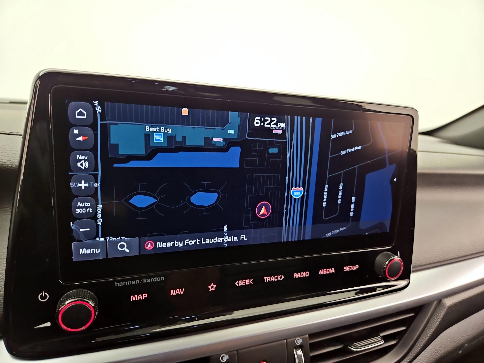 Thumbnail: 2023 Kia Forte - 14