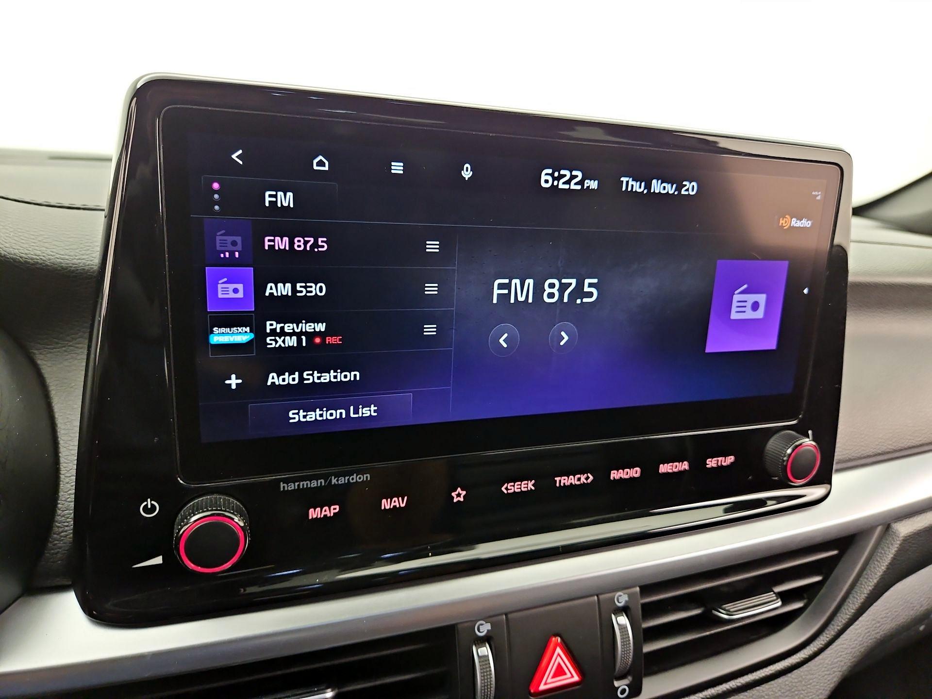 Thumbnail: 2023 Kia Forte - 16