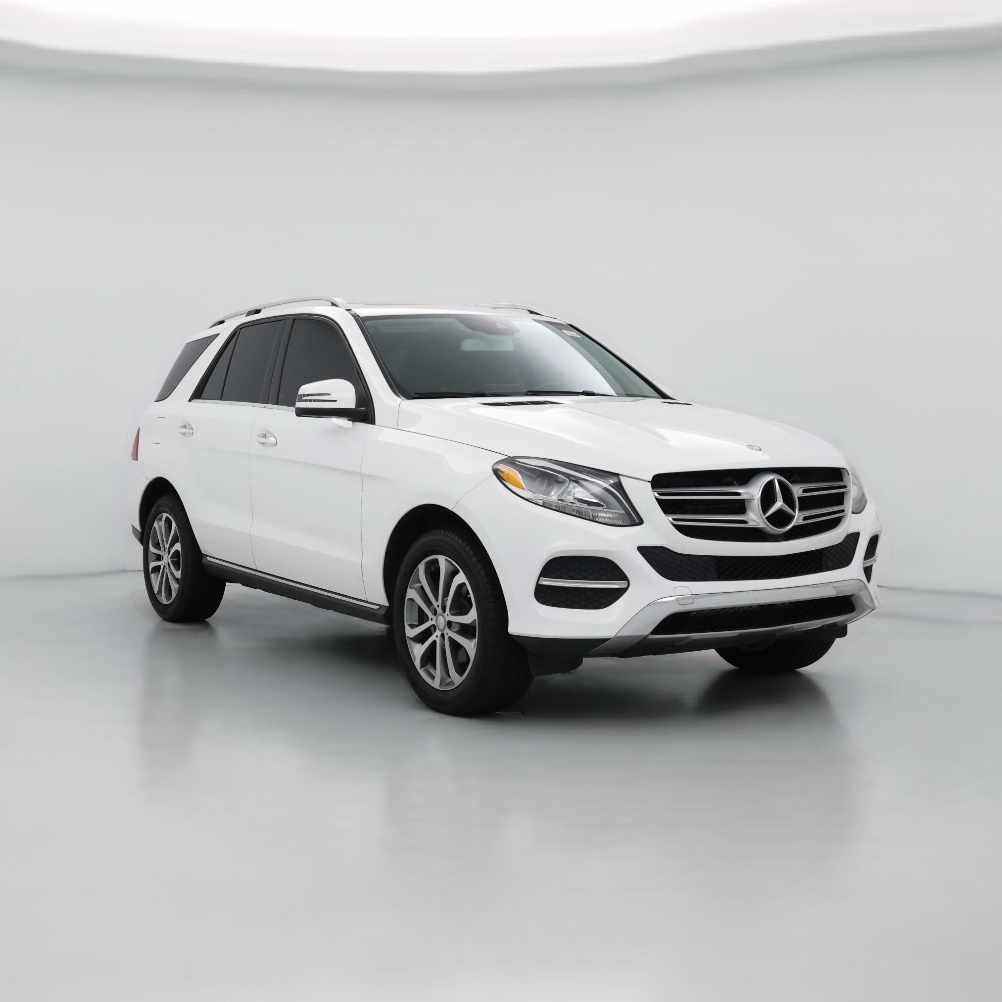 Thumbnail: 2016 Mercedes-Benz GLE - 1