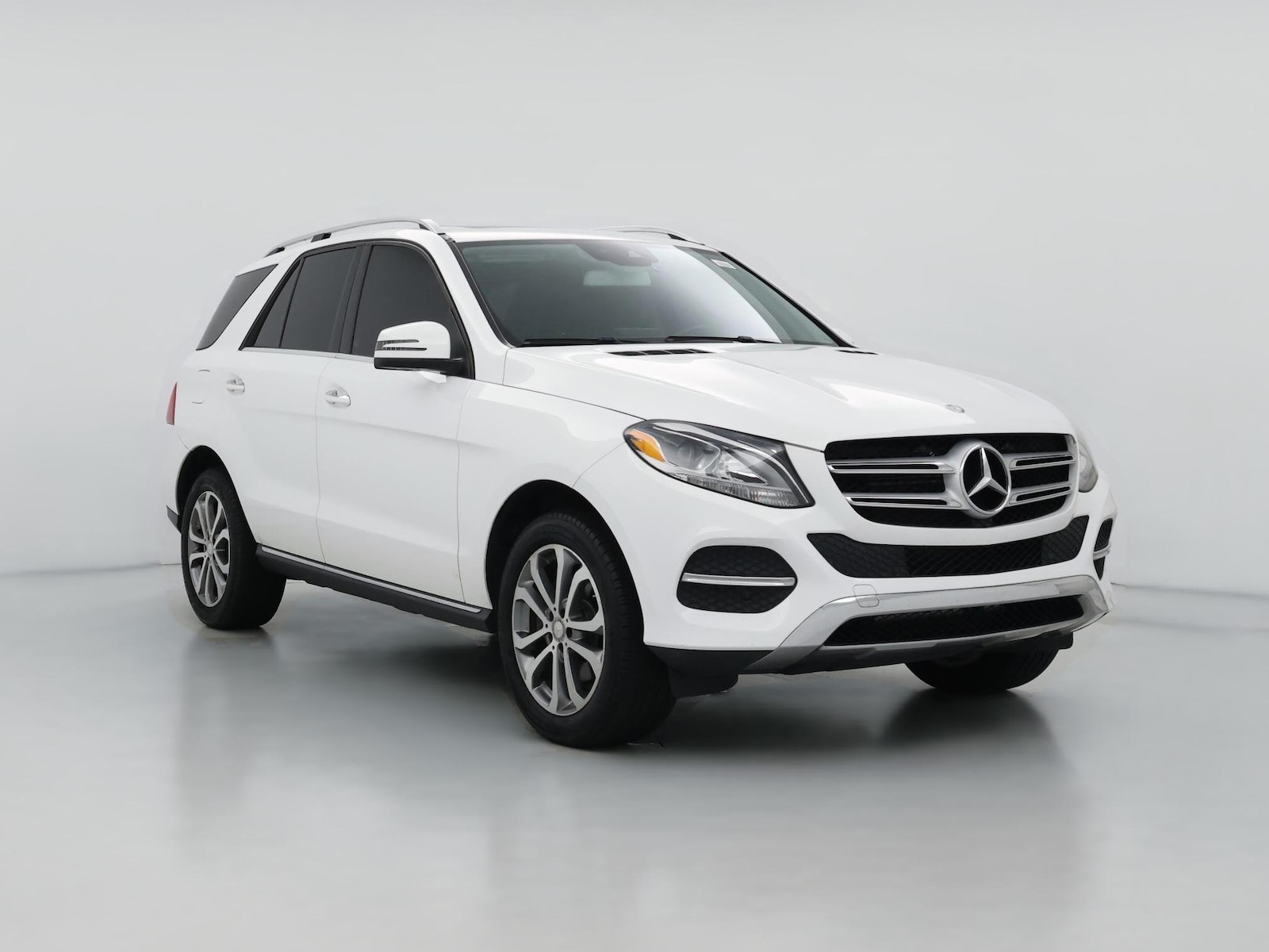 2016 Mercedes-Benz GLE-Class GLE350