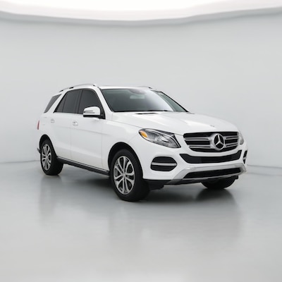 2016 Mercedes-Benz GLE350
