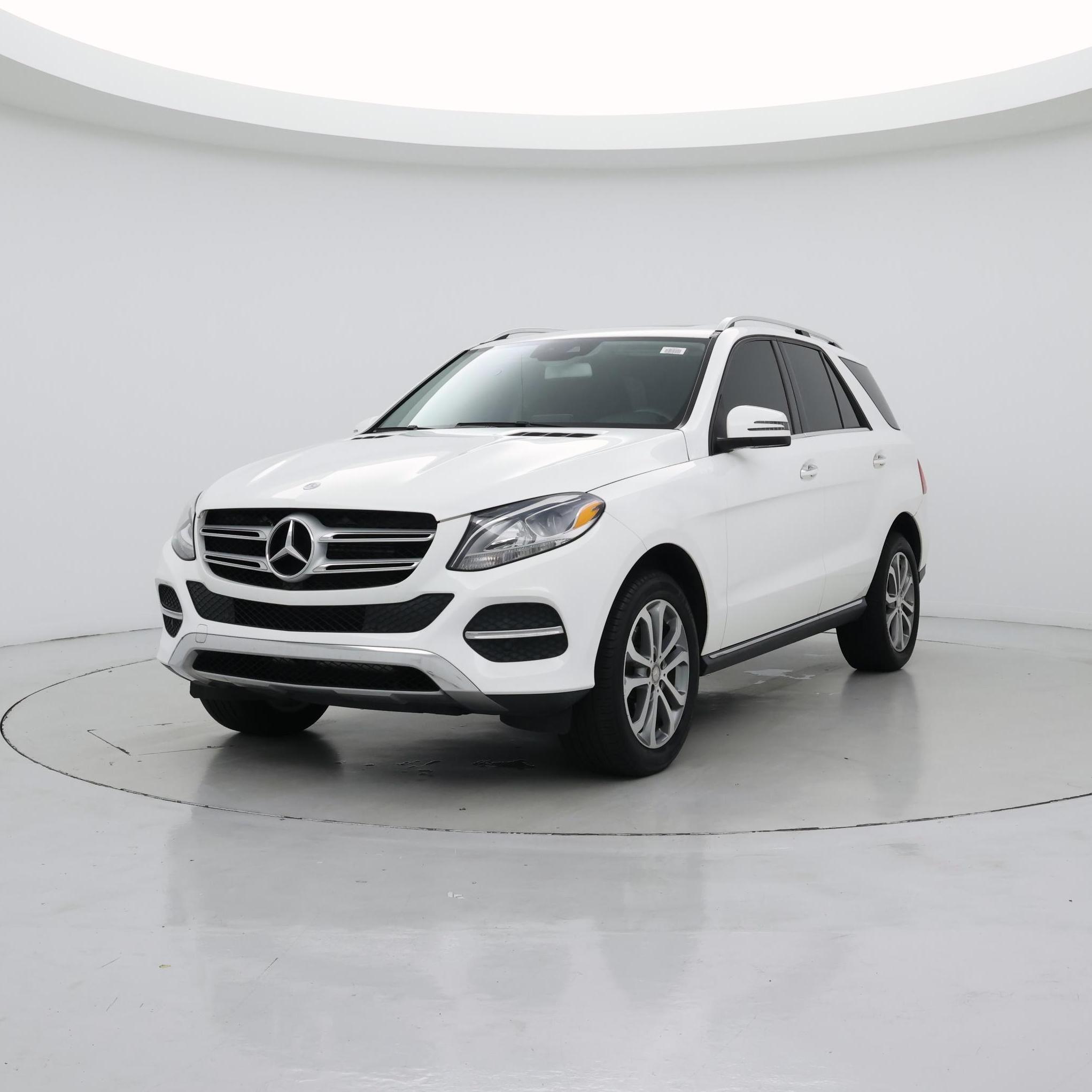 Thumbnail: 2016 Mercedes-Benz GLE - 4