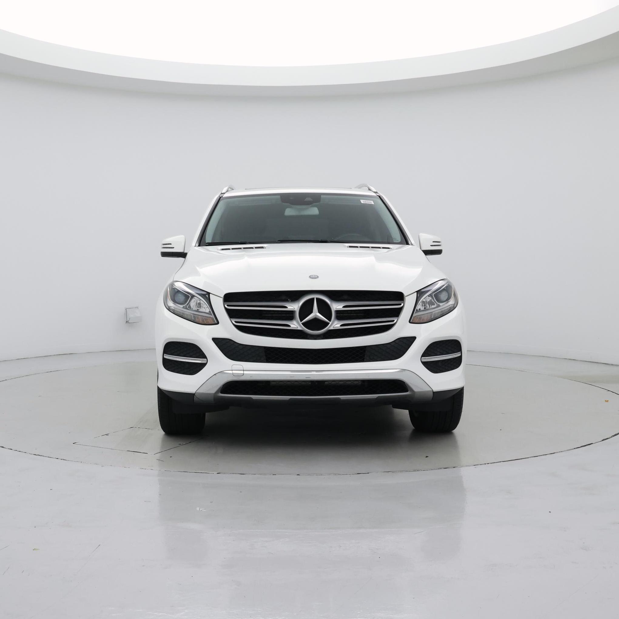 Thumbnail: 2016 Mercedes-Benz GLE - 5