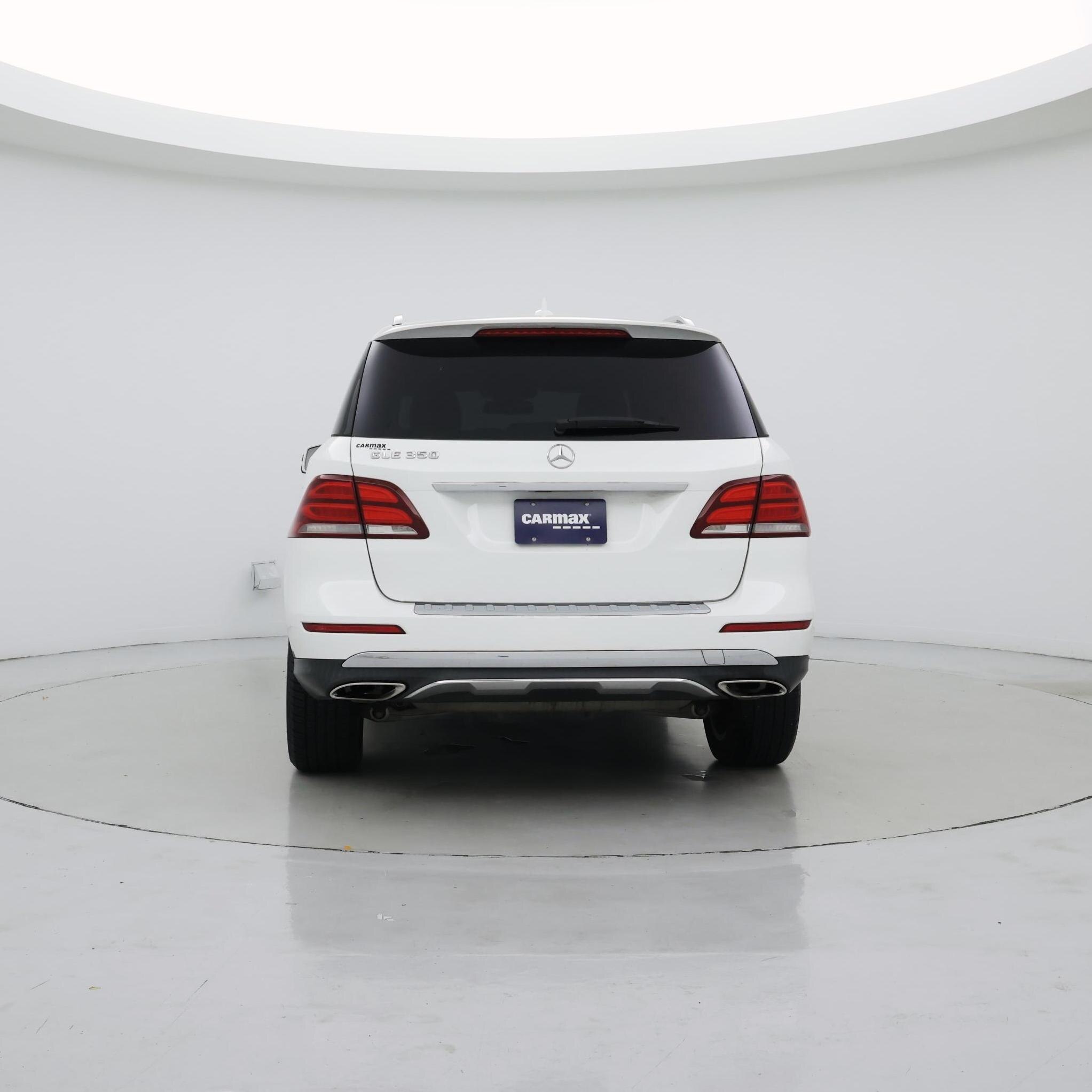 Thumbnail: 2016 Mercedes-Benz GLE - 6