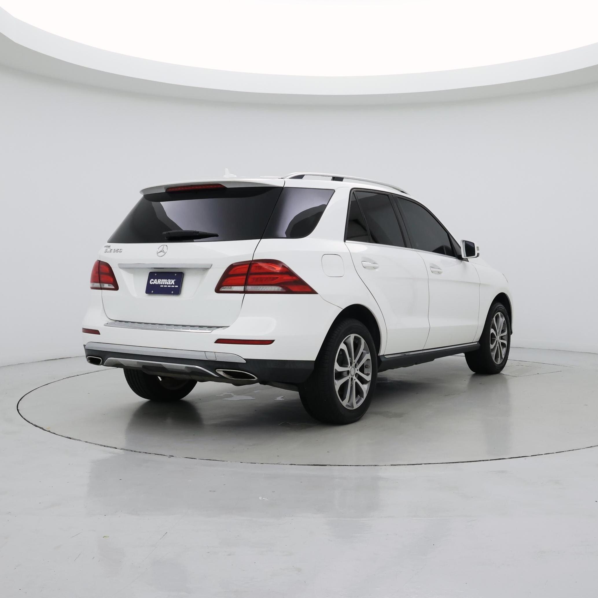 Thumbnail: 2016 Mercedes-Benz GLE - 8