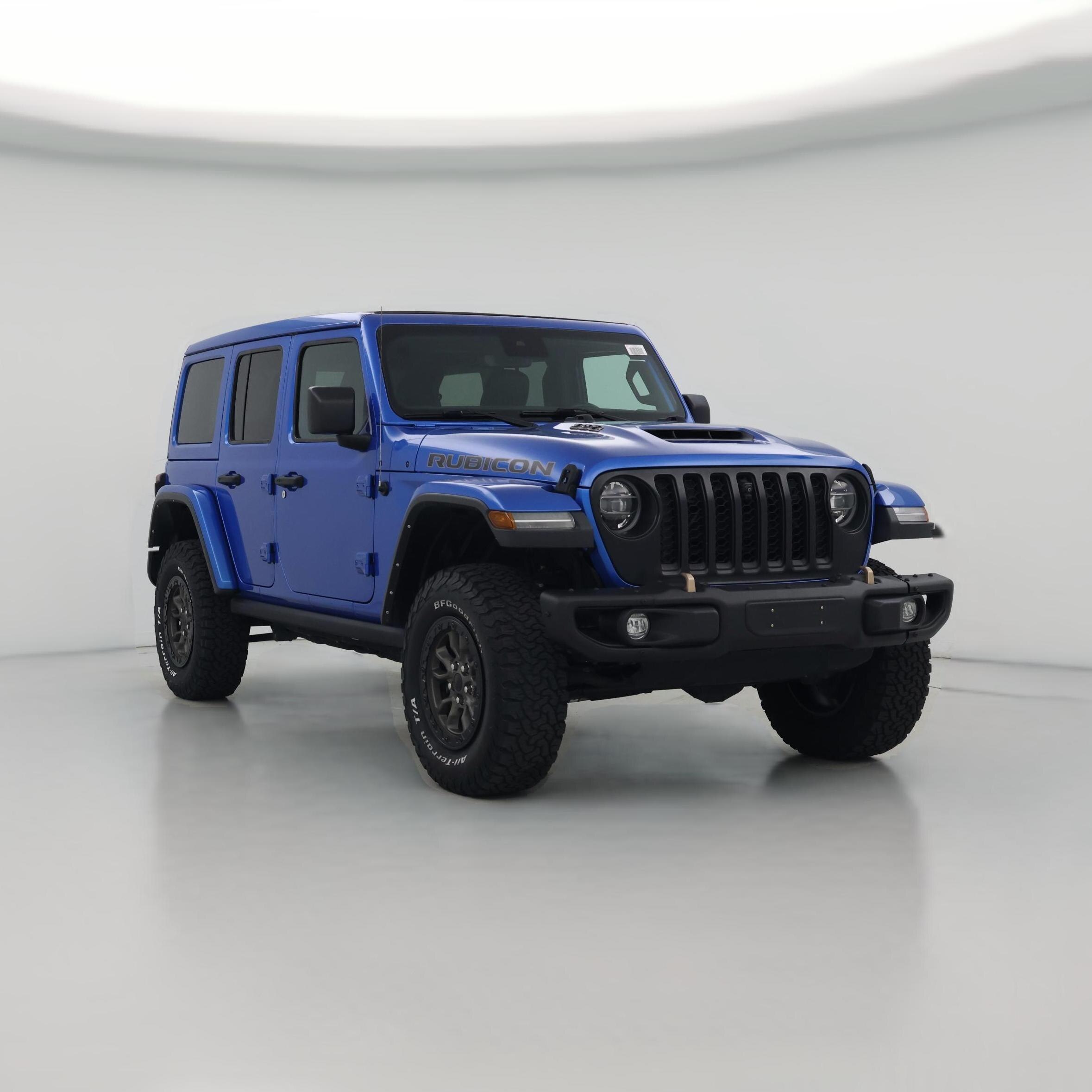 Thumbnail: 2021 Jeep Wrangler - 1