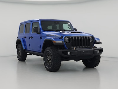 2021 Jeep Wrangler Unlimited Rubicon 392