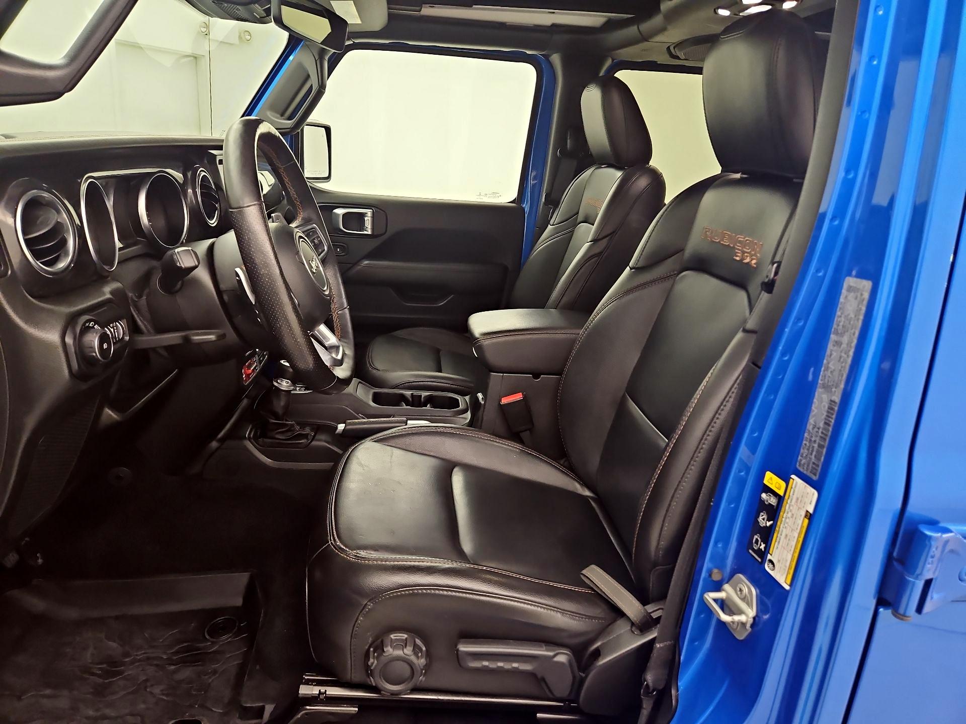 Thumbnail: 2021 Jeep Wrangler - 11