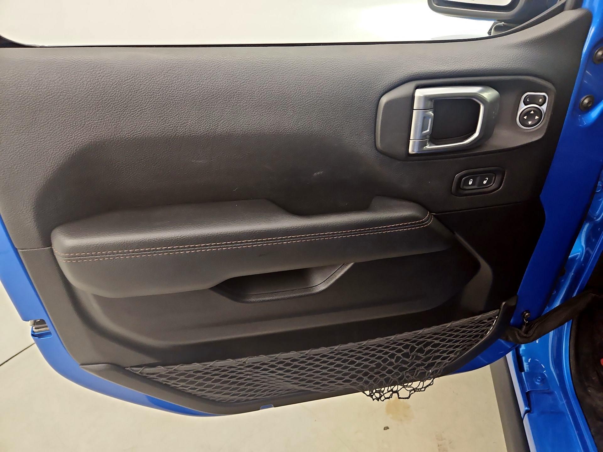 Thumbnail: 2021 Jeep Wrangler - 12