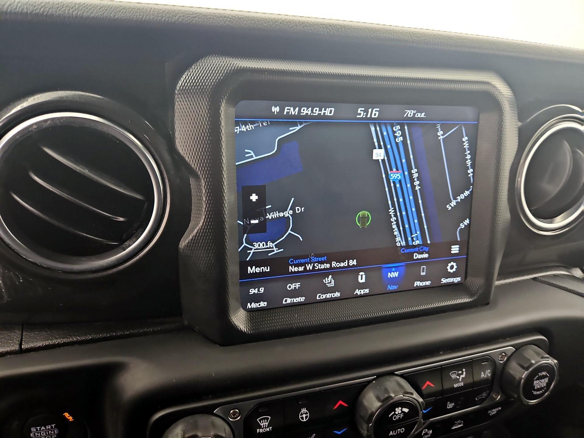 Thumbnail: 2021 Jeep Wrangler - 14