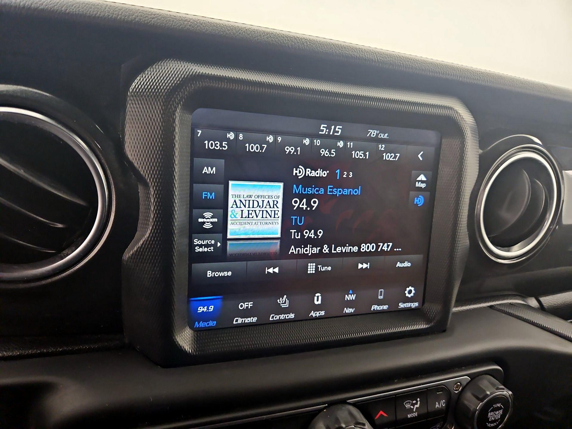 Thumbnail: 2021 Jeep Wrangler - 16