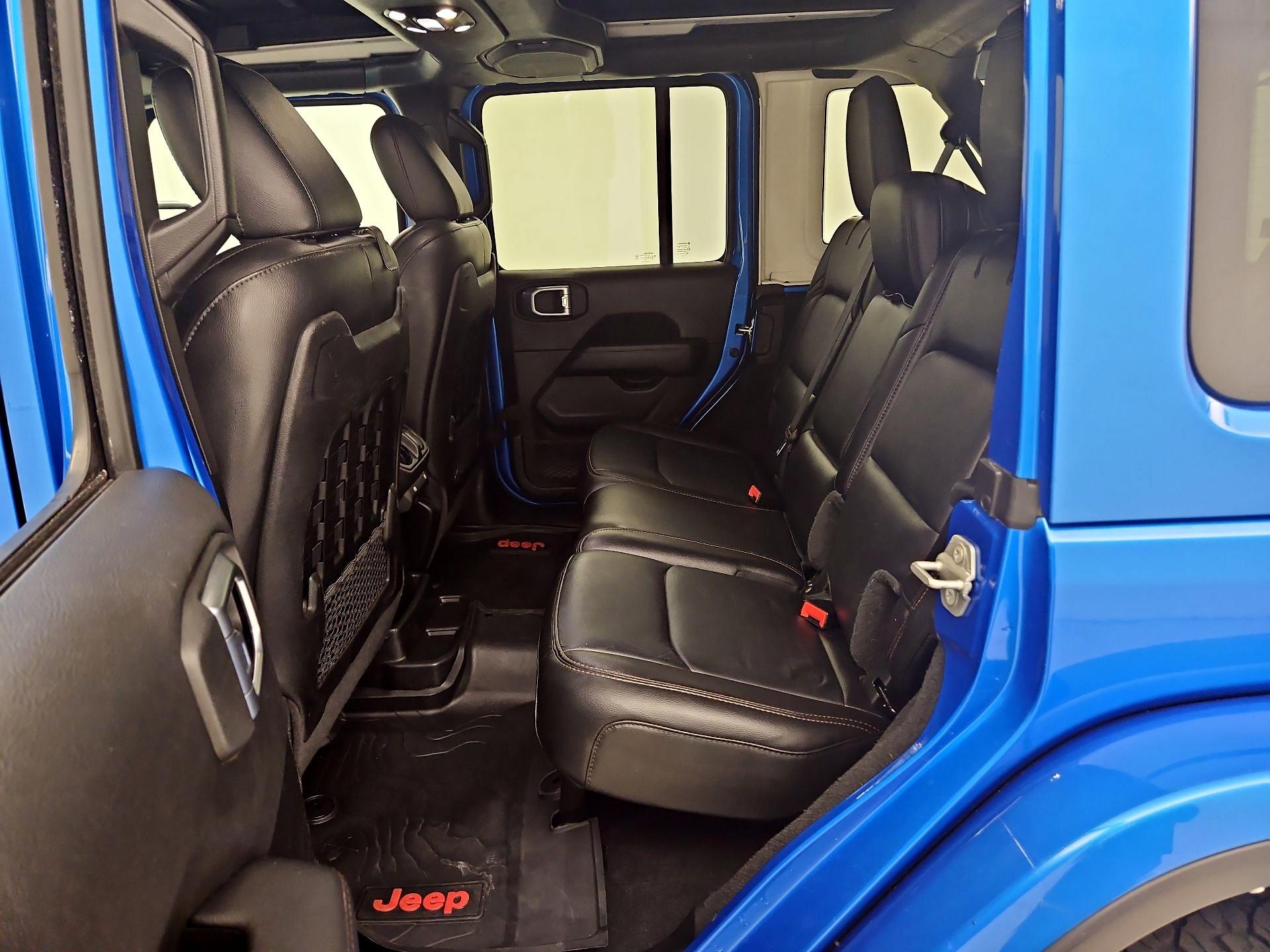 Thumbnail: 2021 Jeep Wrangler - 20