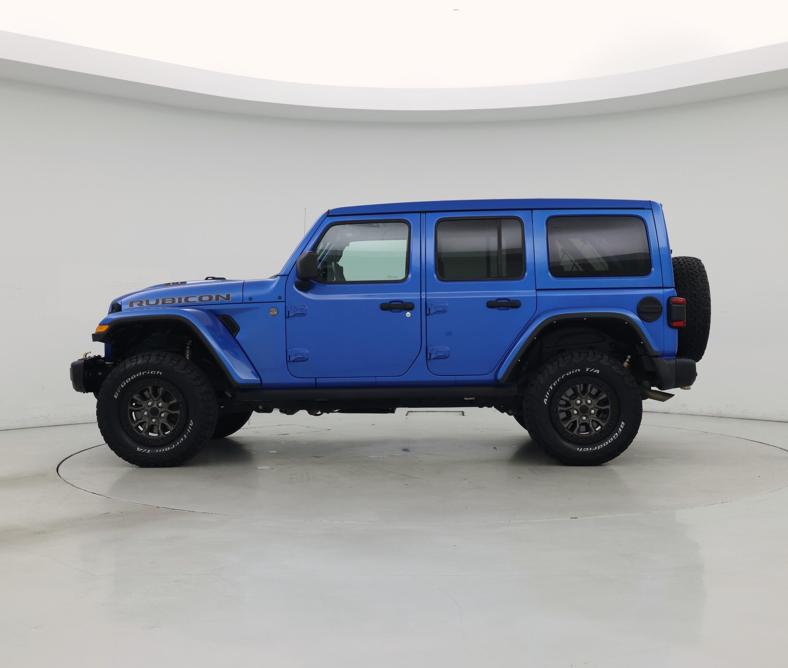 Thumbnail: 2021 Jeep Wrangler - 3