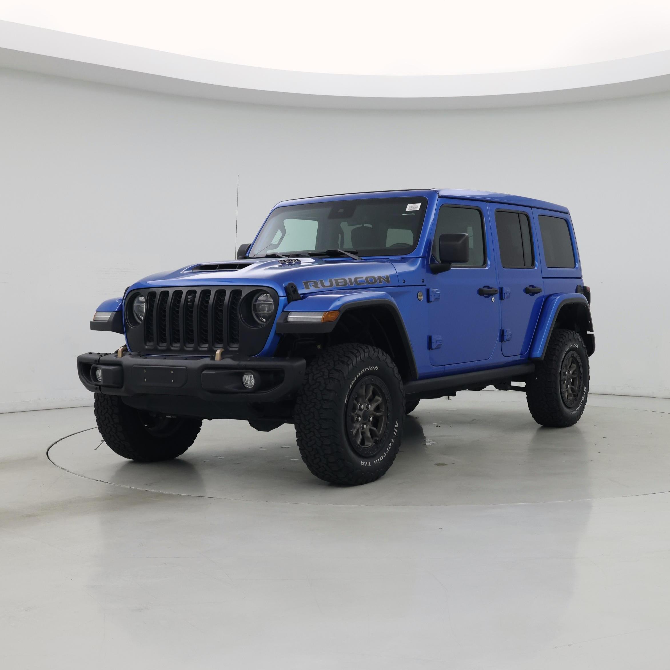 Thumbnail: 2021 Jeep Wrangler - 4