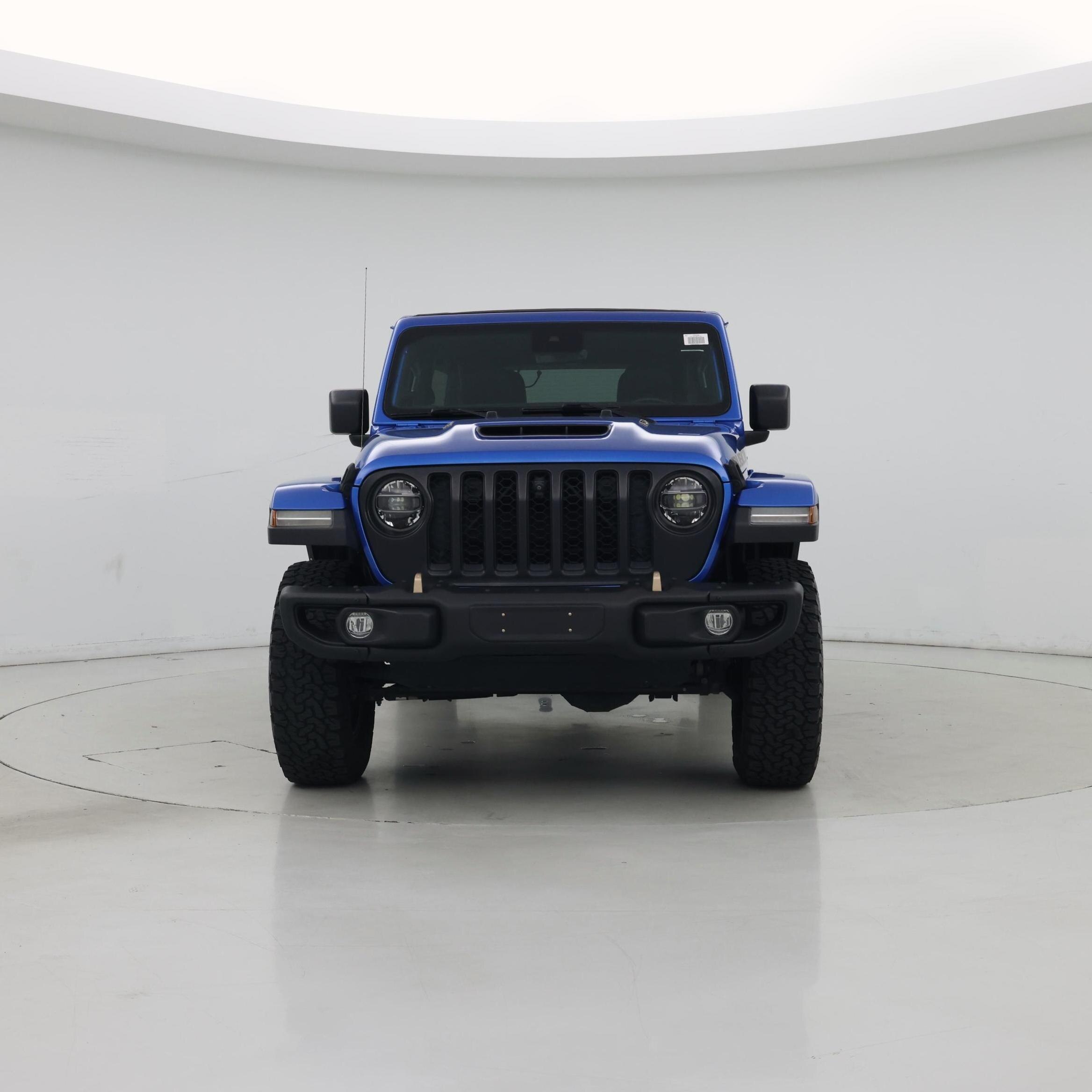 Thumbnail: 2021 Jeep Wrangler - 5