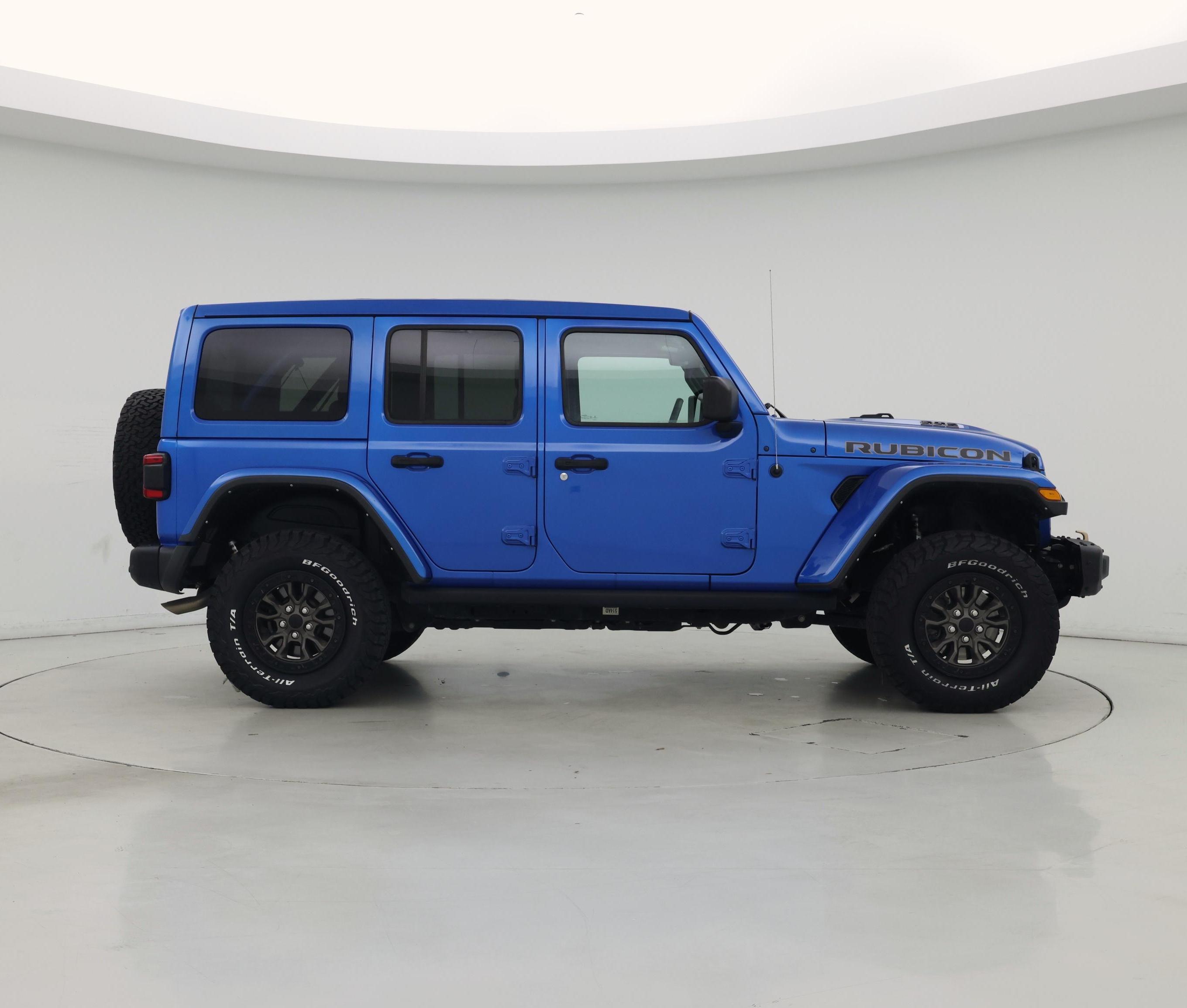 Thumbnail: 2021 Jeep Wrangler - 7