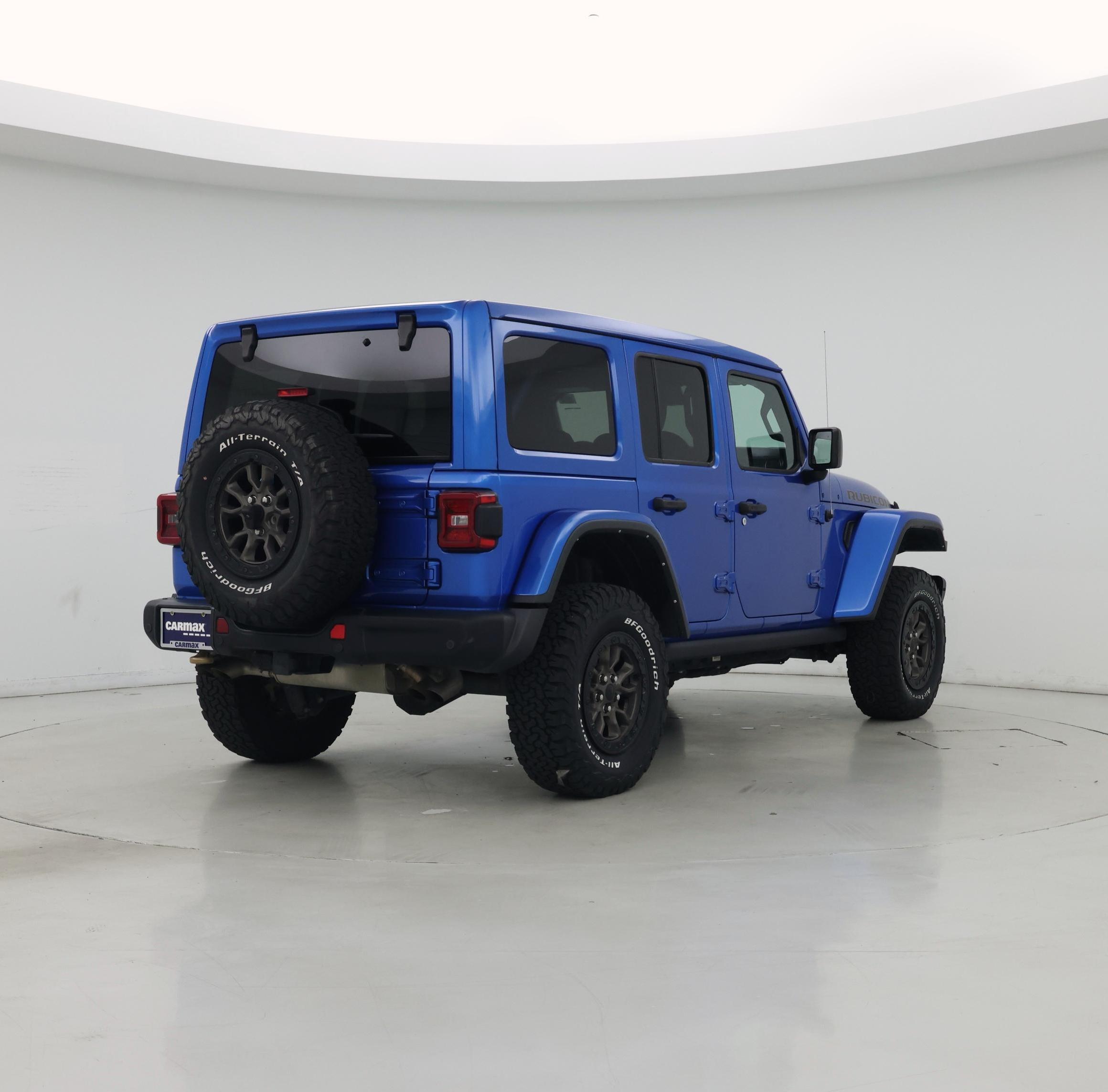 Thumbnail: 2021 Jeep Wrangler - 8