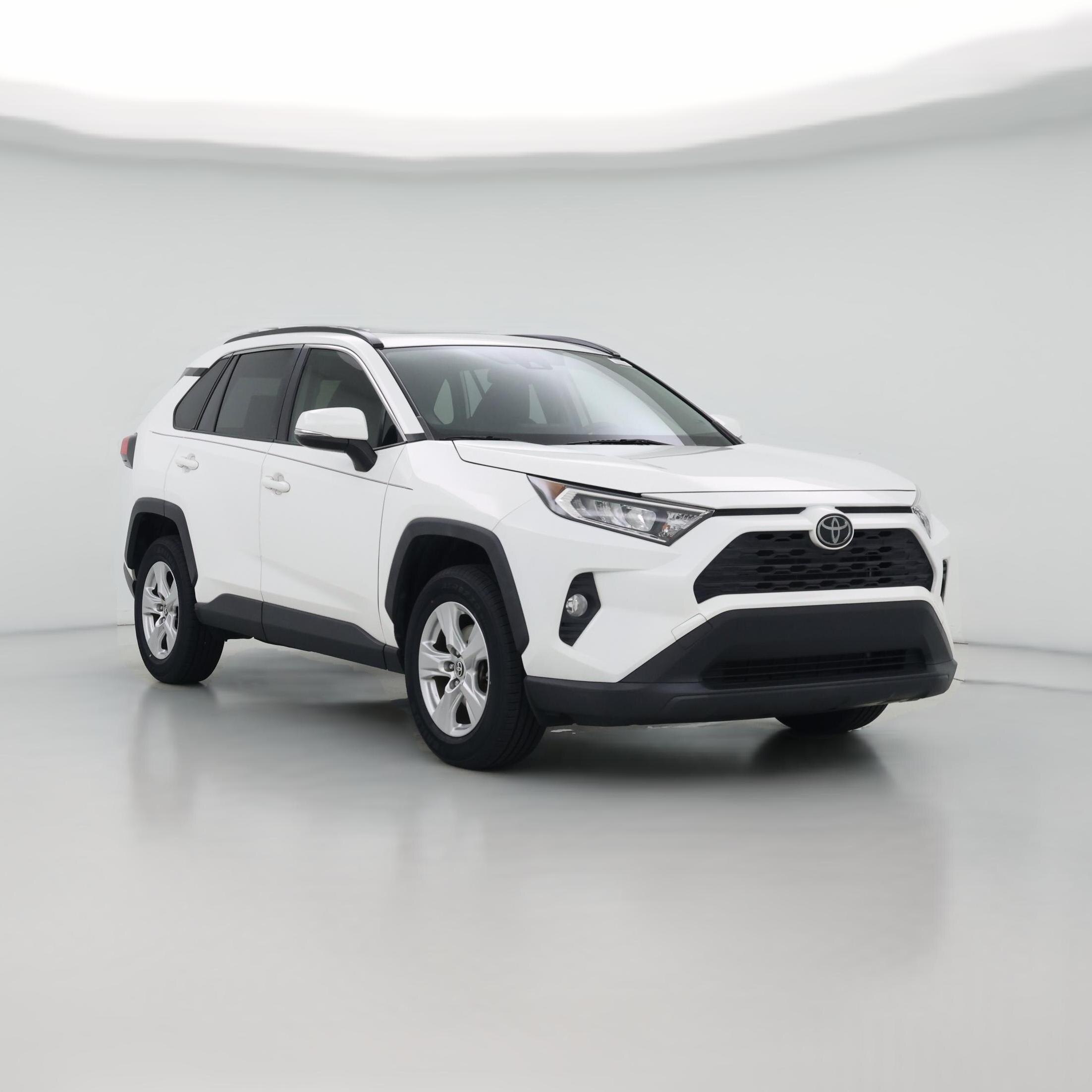 Thumbnail: 2020 Toyota RAV4 - 1