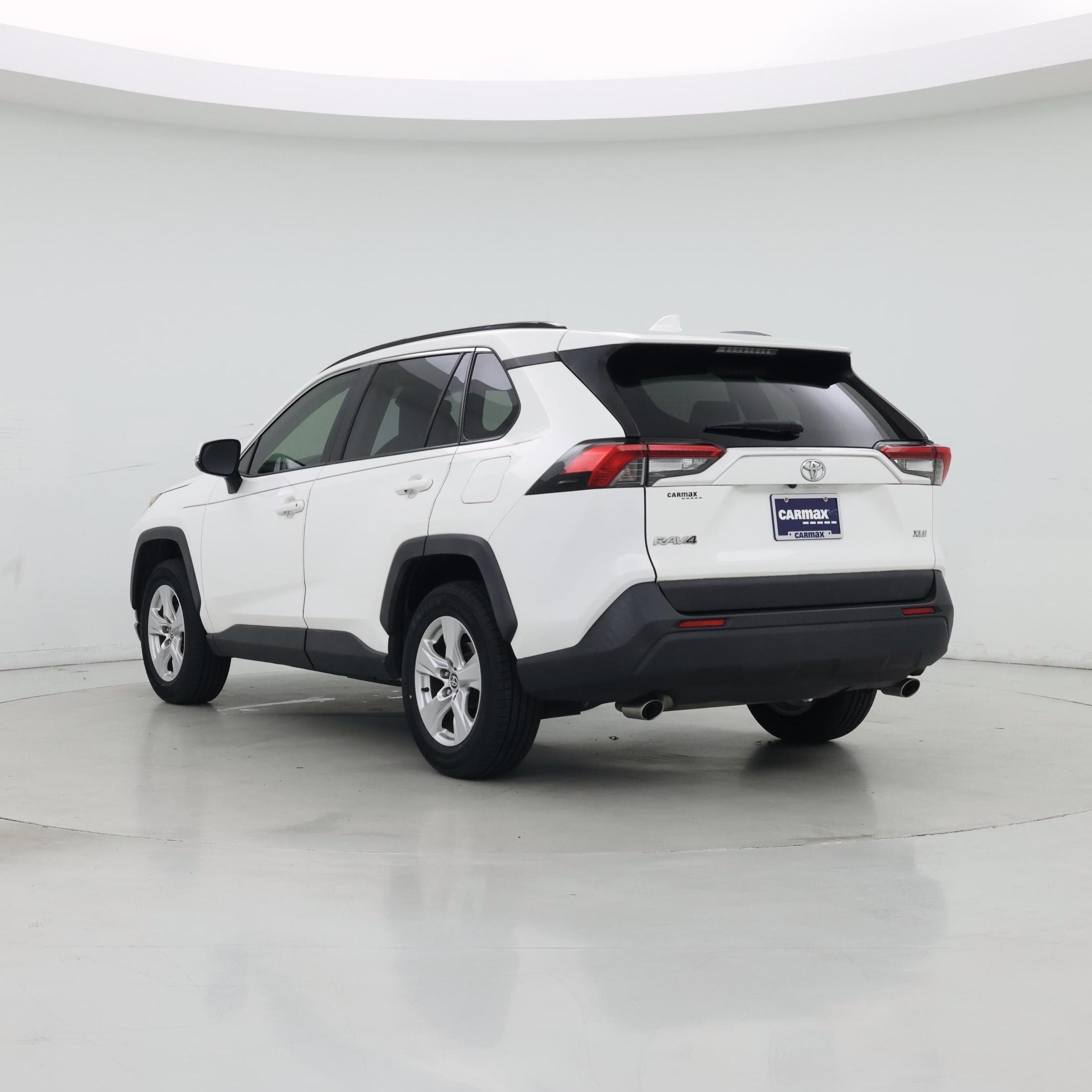 Thumbnail: 2020 Toyota RAV4 - 2