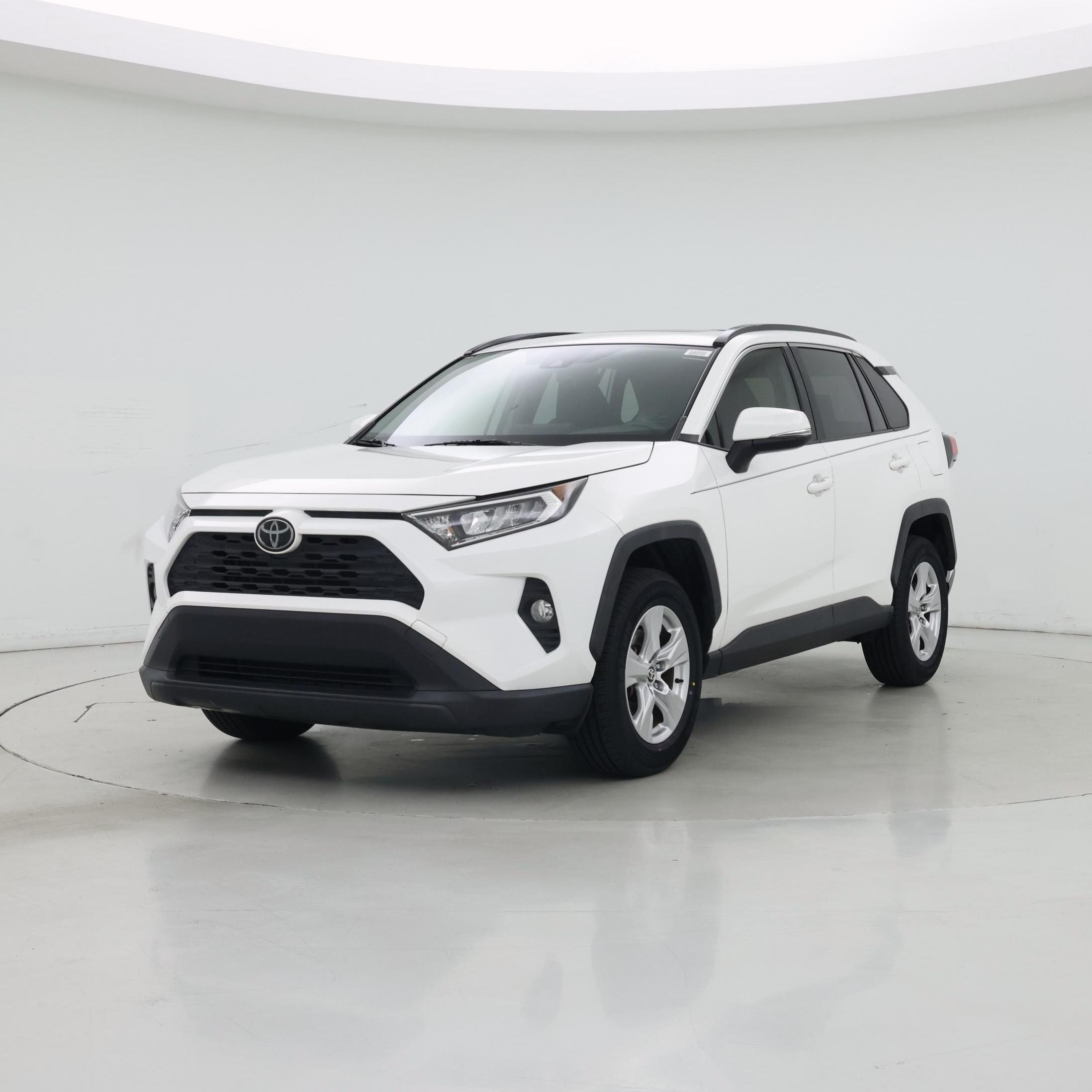 Thumbnail: 2020 Toyota RAV4 - 4