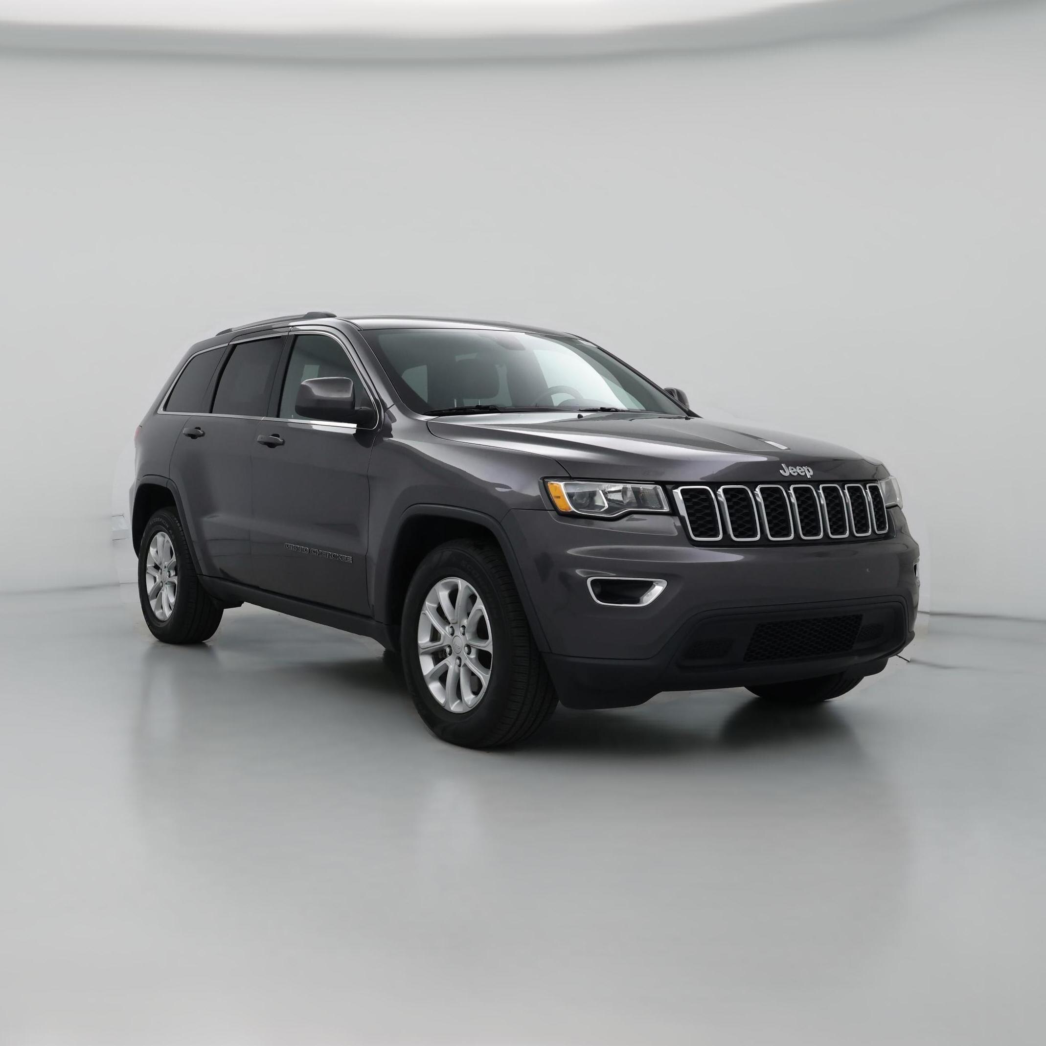 Thumbnail: 2021 Jeep Grand Cherokee - 1
