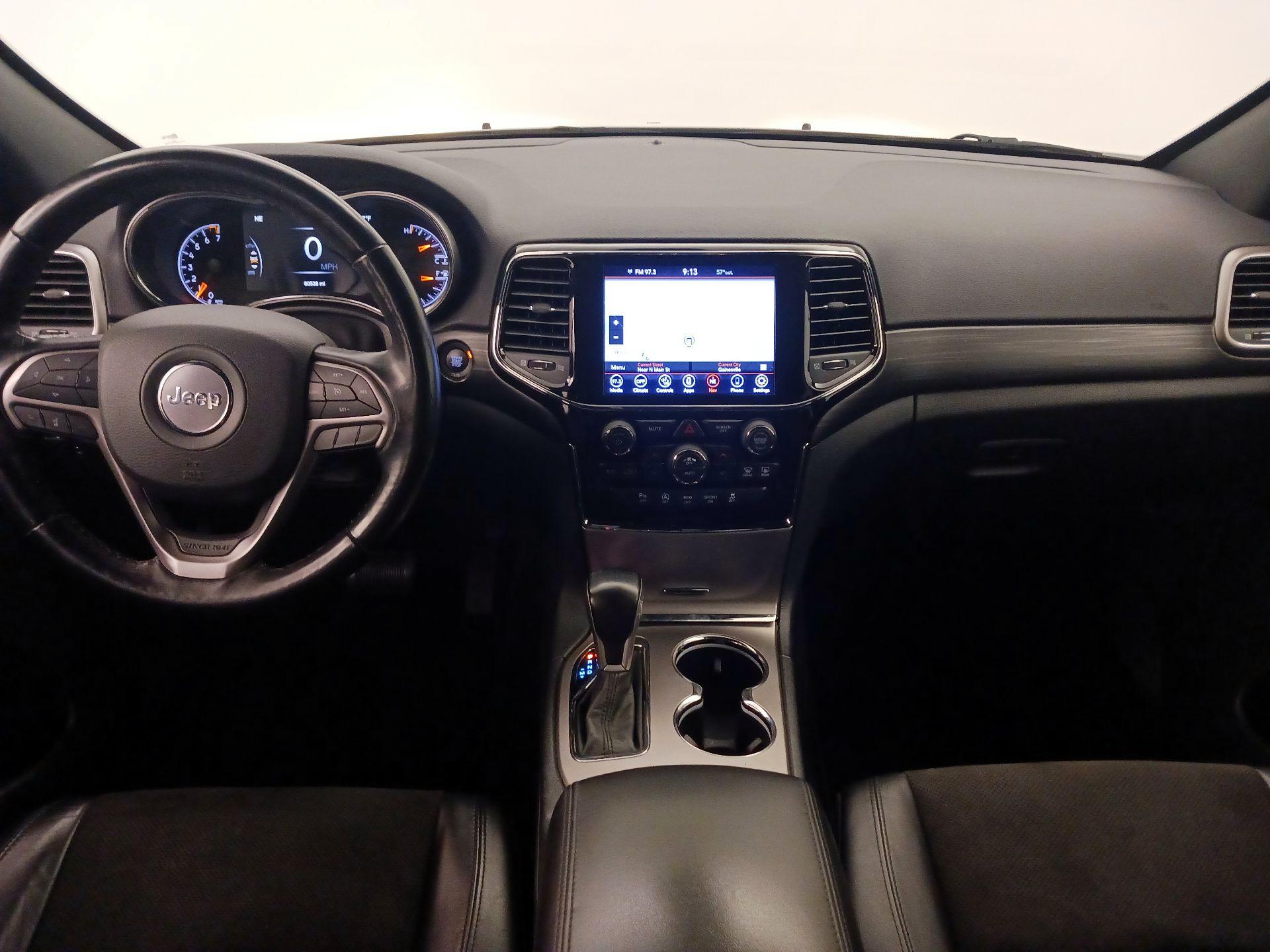 Thumbnail: 2021 Jeep Grand Cherokee - 9