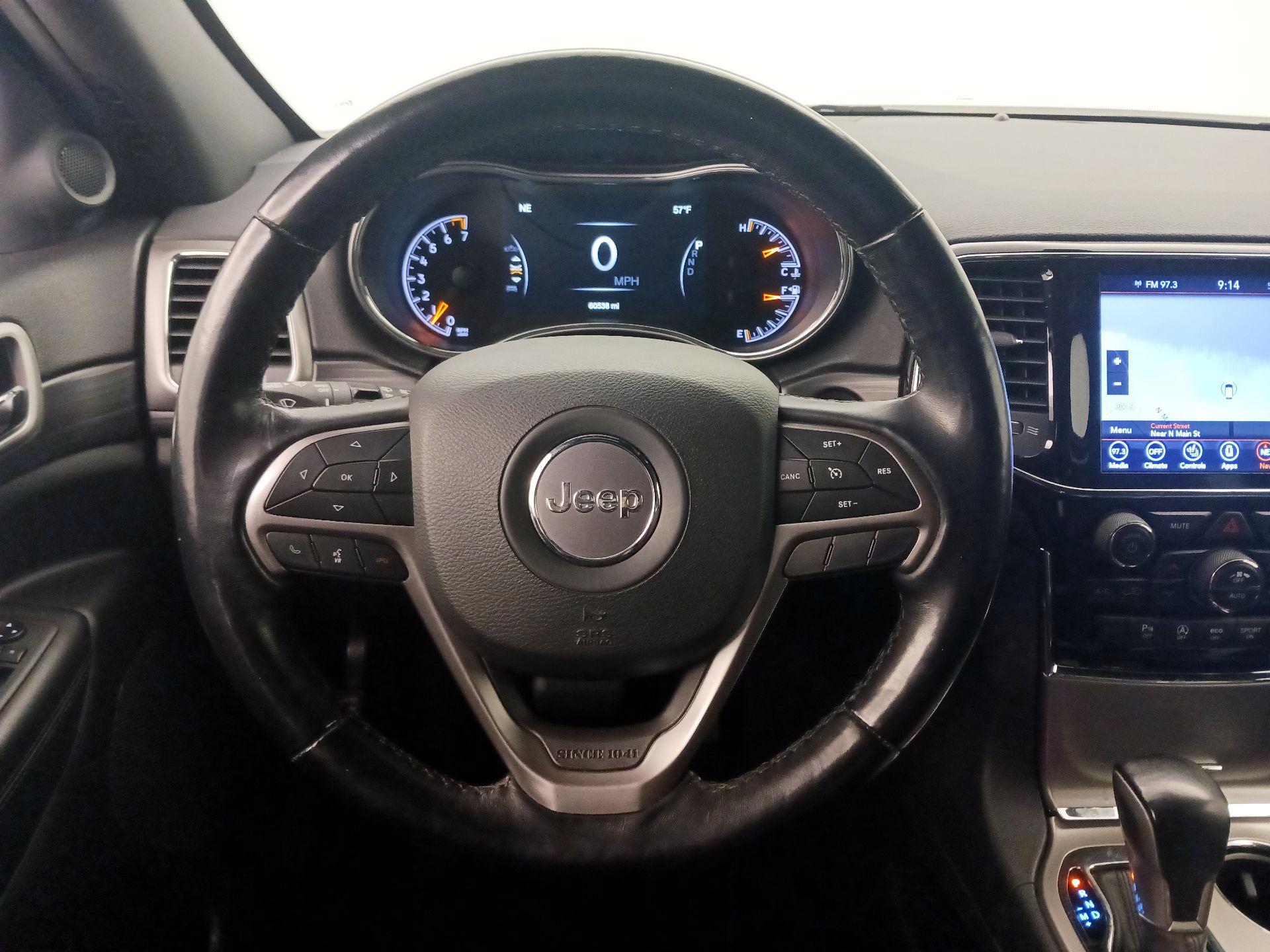 Thumbnail: 2021 Jeep Grand Cherokee - 10