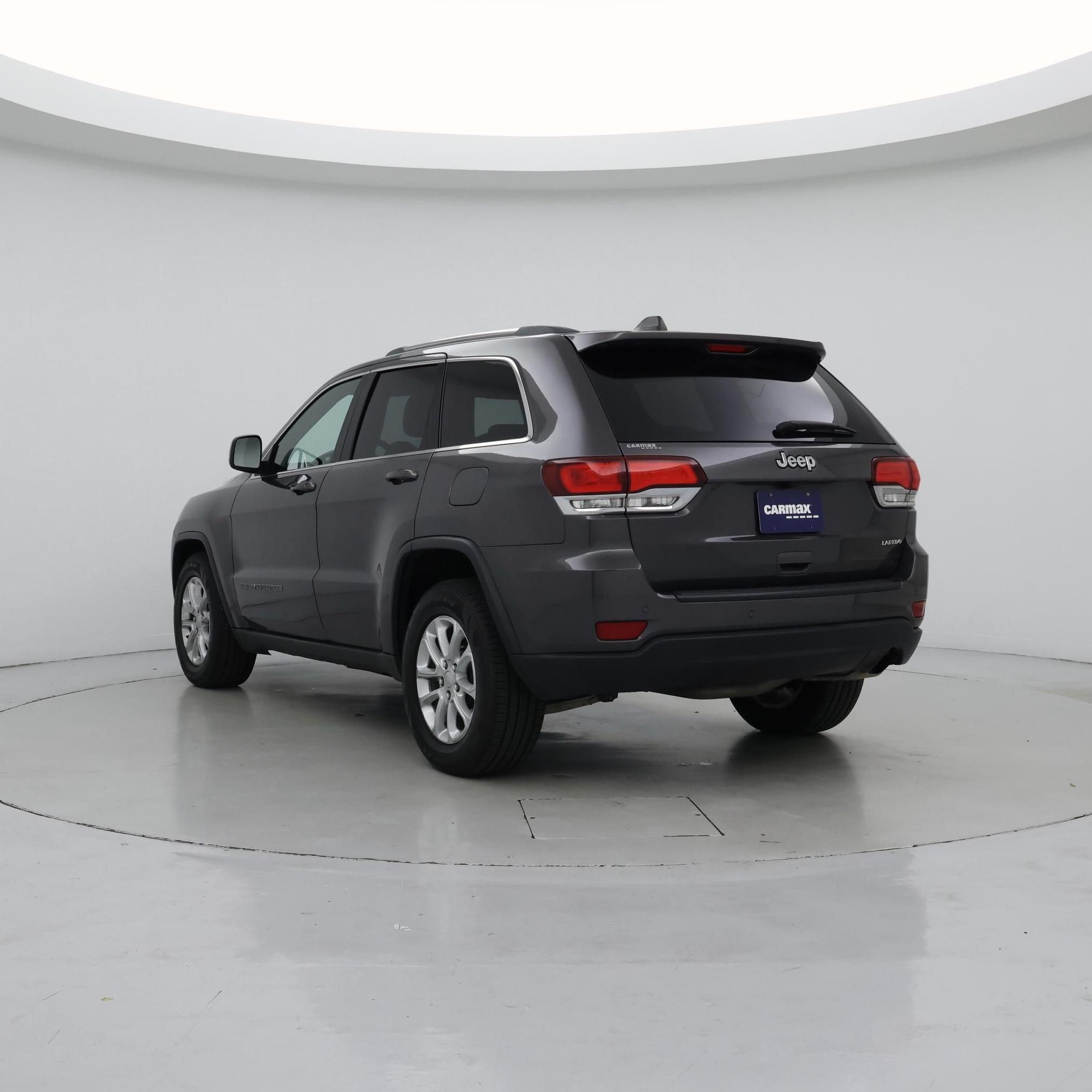 Thumbnail: 2021 Jeep Grand Cherokee - 2