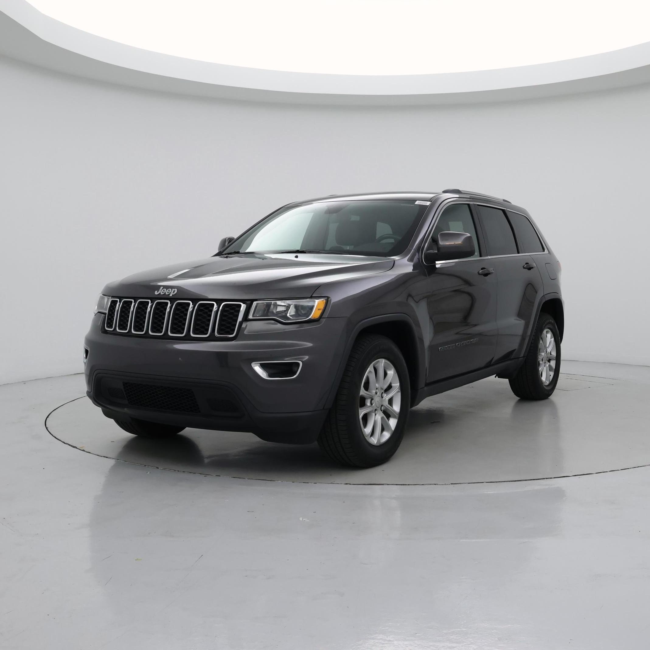 Thumbnail: 2021 Jeep Grand Cherokee - 4