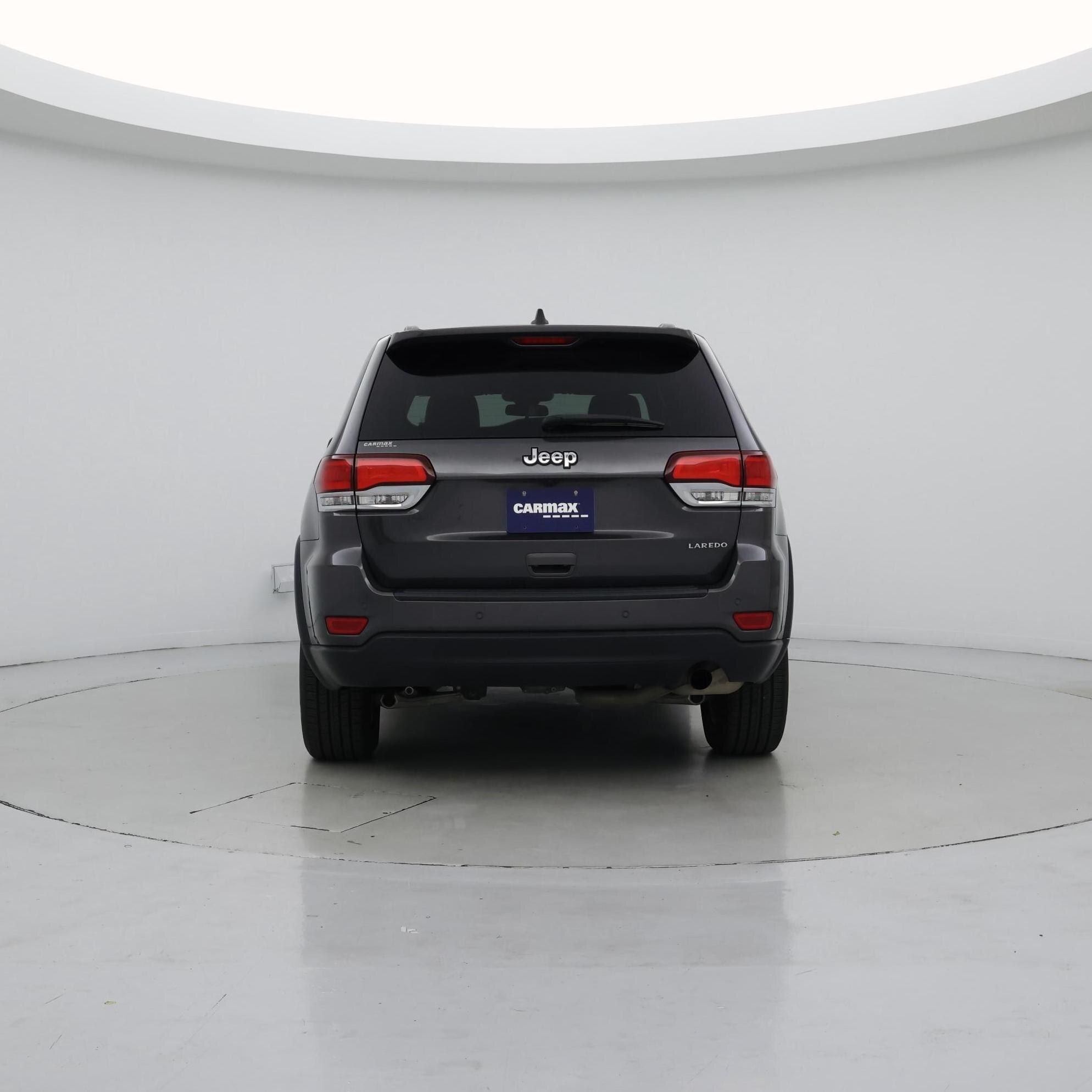 Thumbnail: 2021 Jeep Grand Cherokee - 6