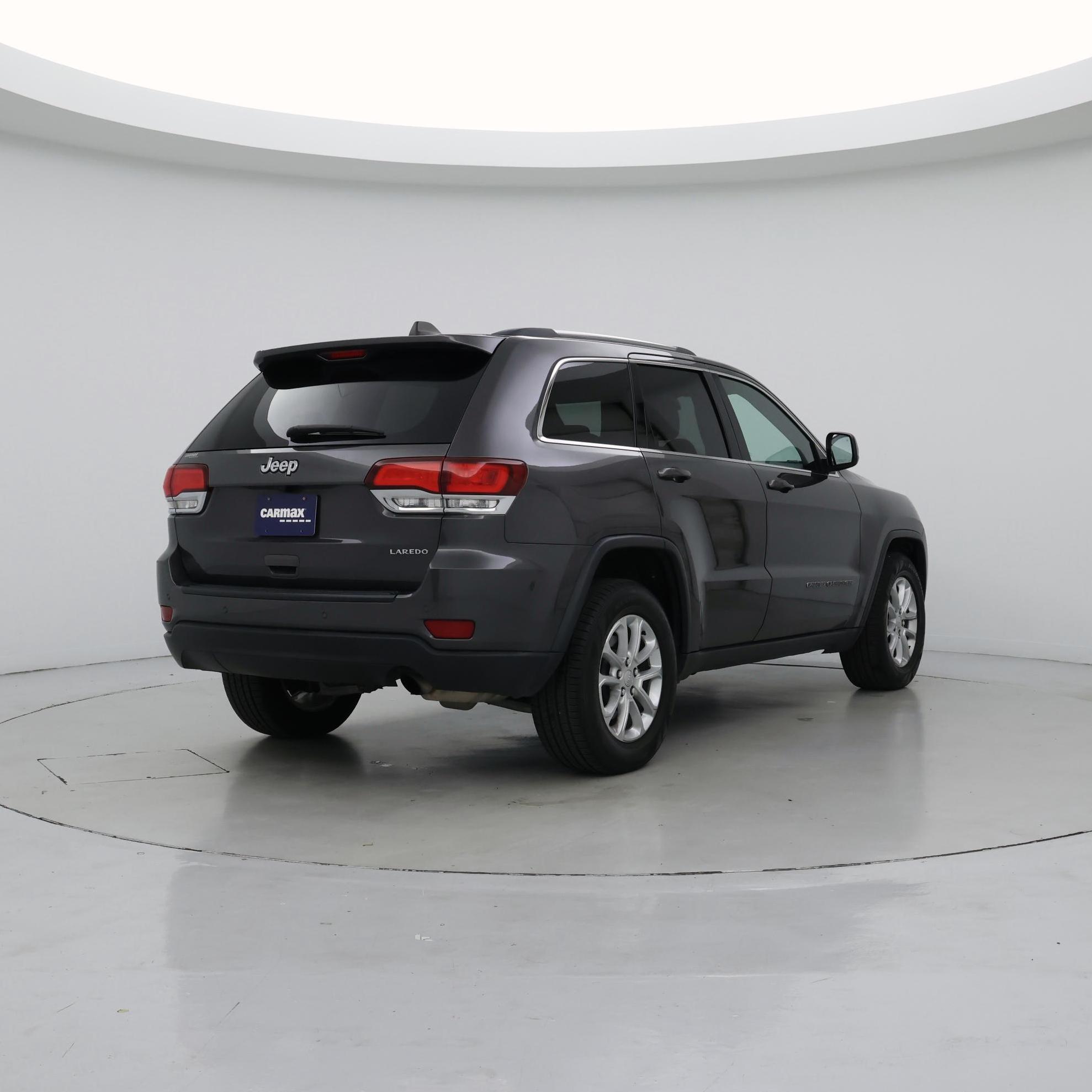 Thumbnail: 2021 Jeep Grand Cherokee - 8