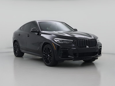 2023 BMW X6 xDrive40i