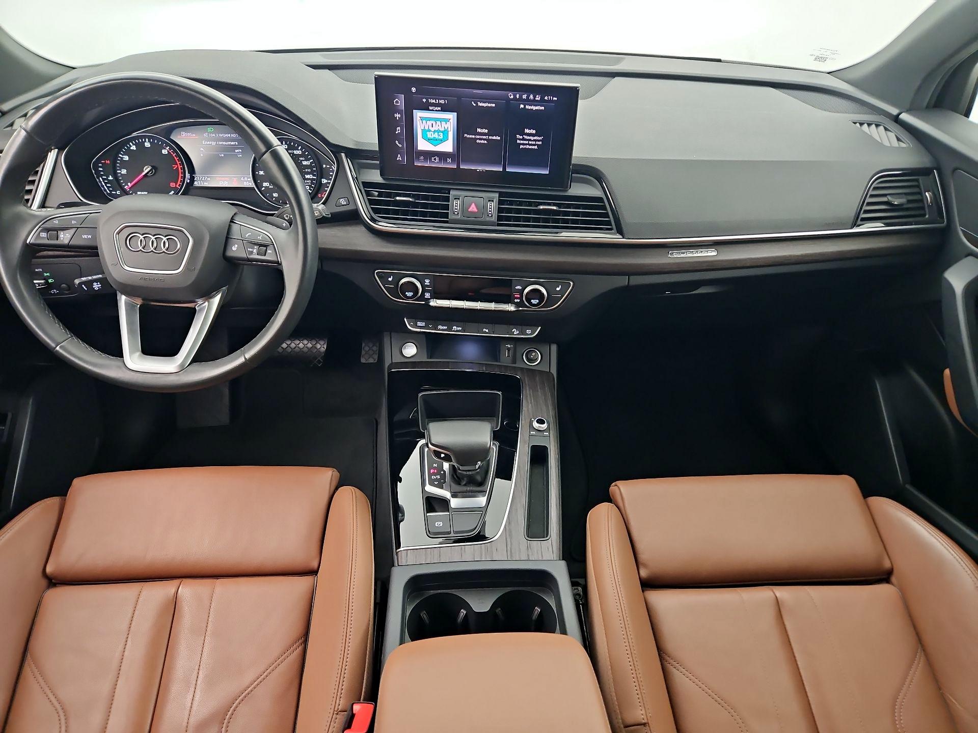 Thumbnail: 2024 Audi Q5 - 9