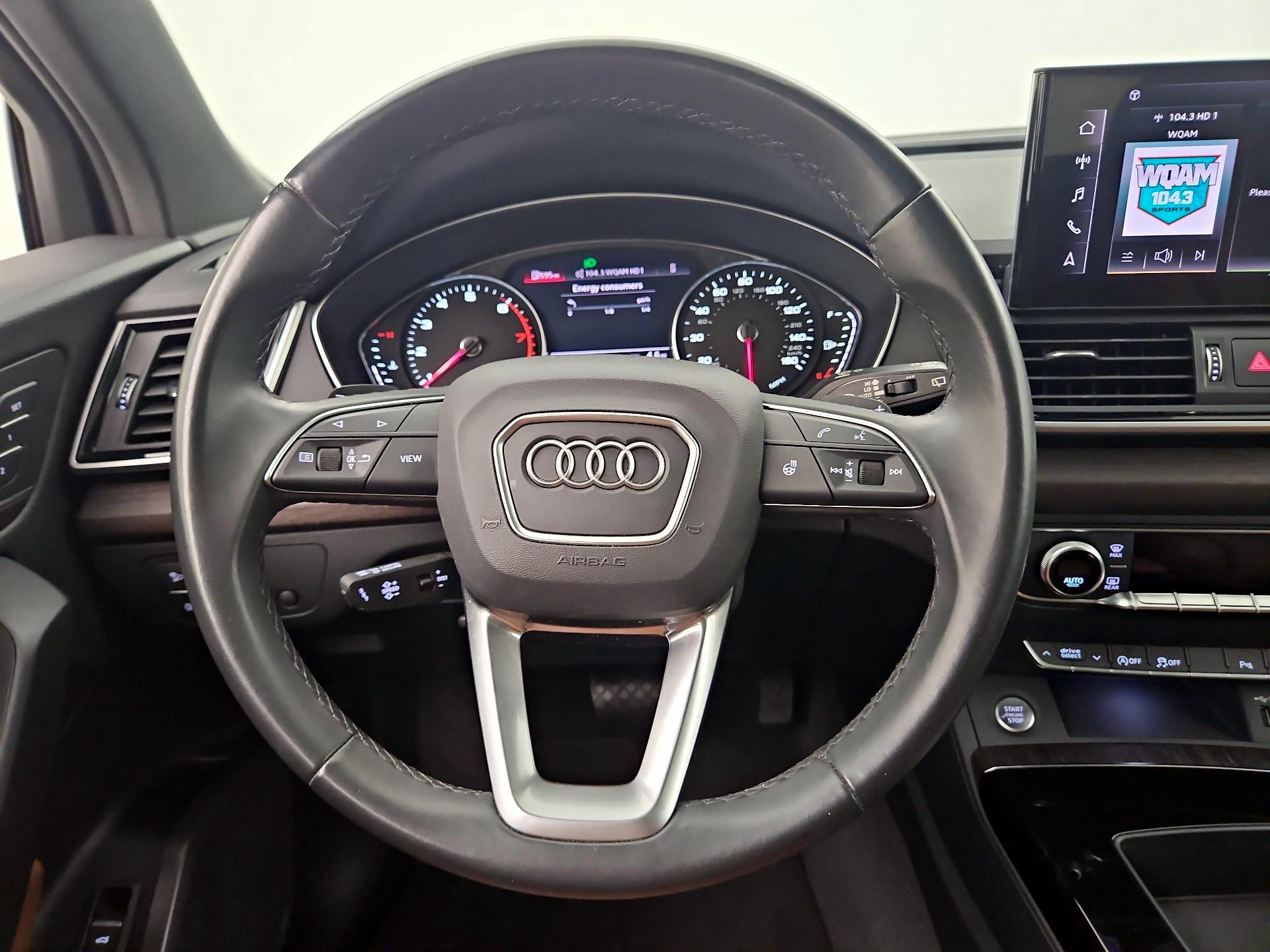 Thumbnail: 2024 Audi Q5 - 10