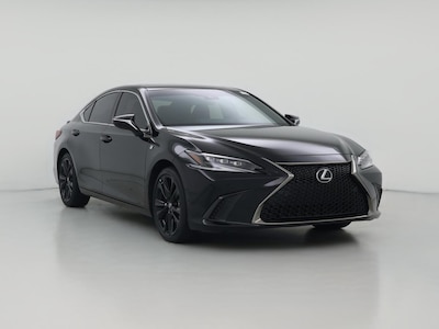 2022 Lexus ES 350 F-Sport
