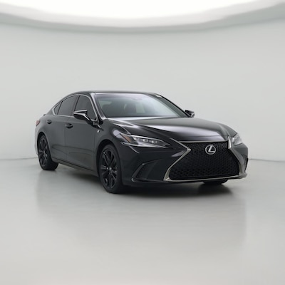2022 Lexus ES 350 F-Sport