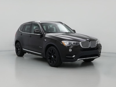 2016 BMW X3 SDrive28i