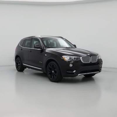 2016 BMW X3 SDrive28i