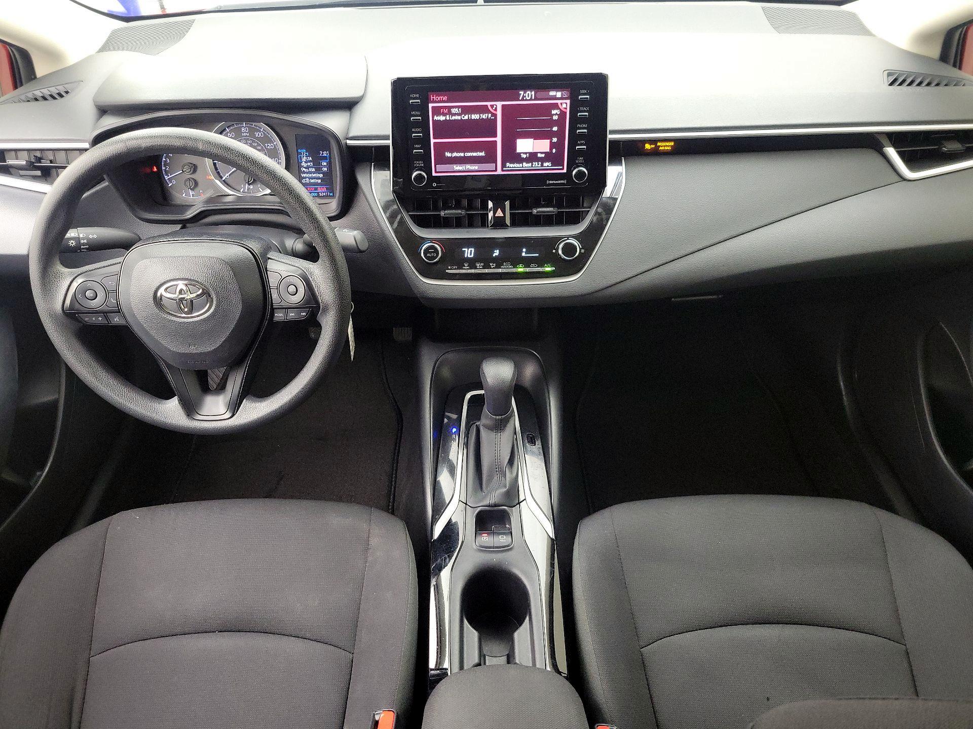 Thumbnail: 2021 Toyota Corolla - 9