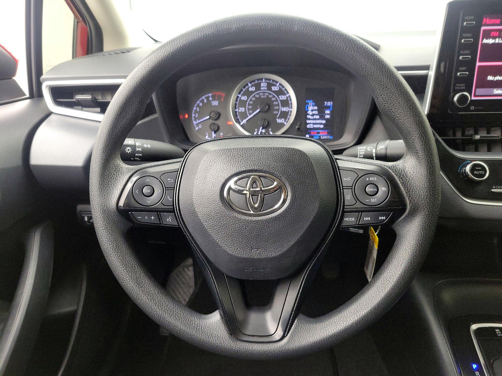 Thumbnail: 2021 Toyota Corolla - 10