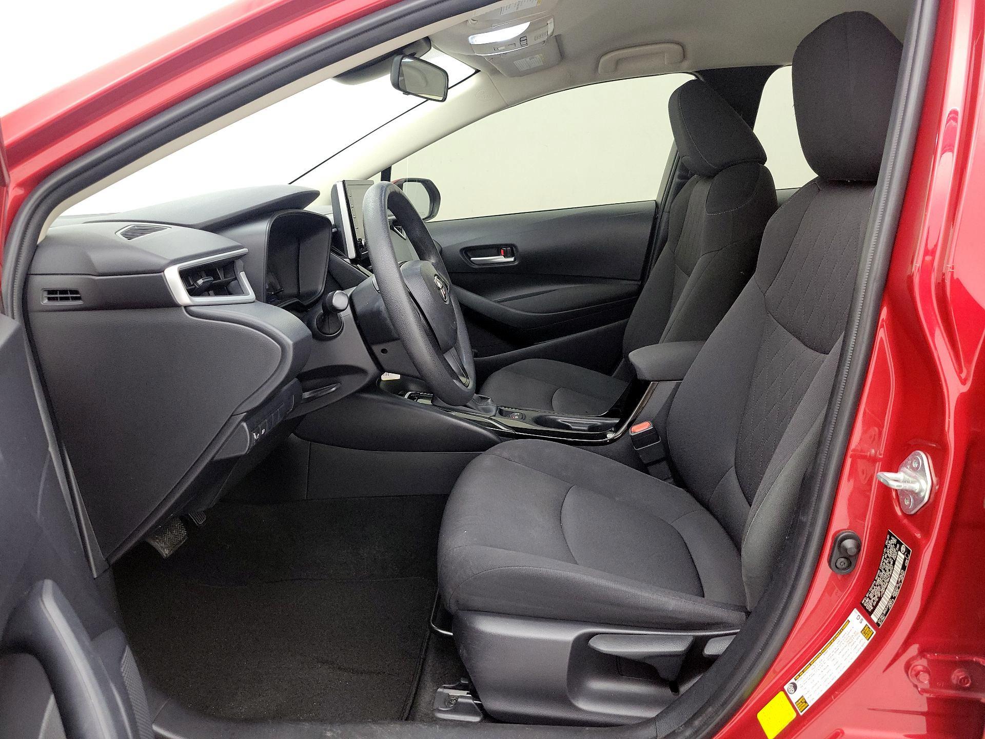 Thumbnail: 2021 Toyota Corolla - 11