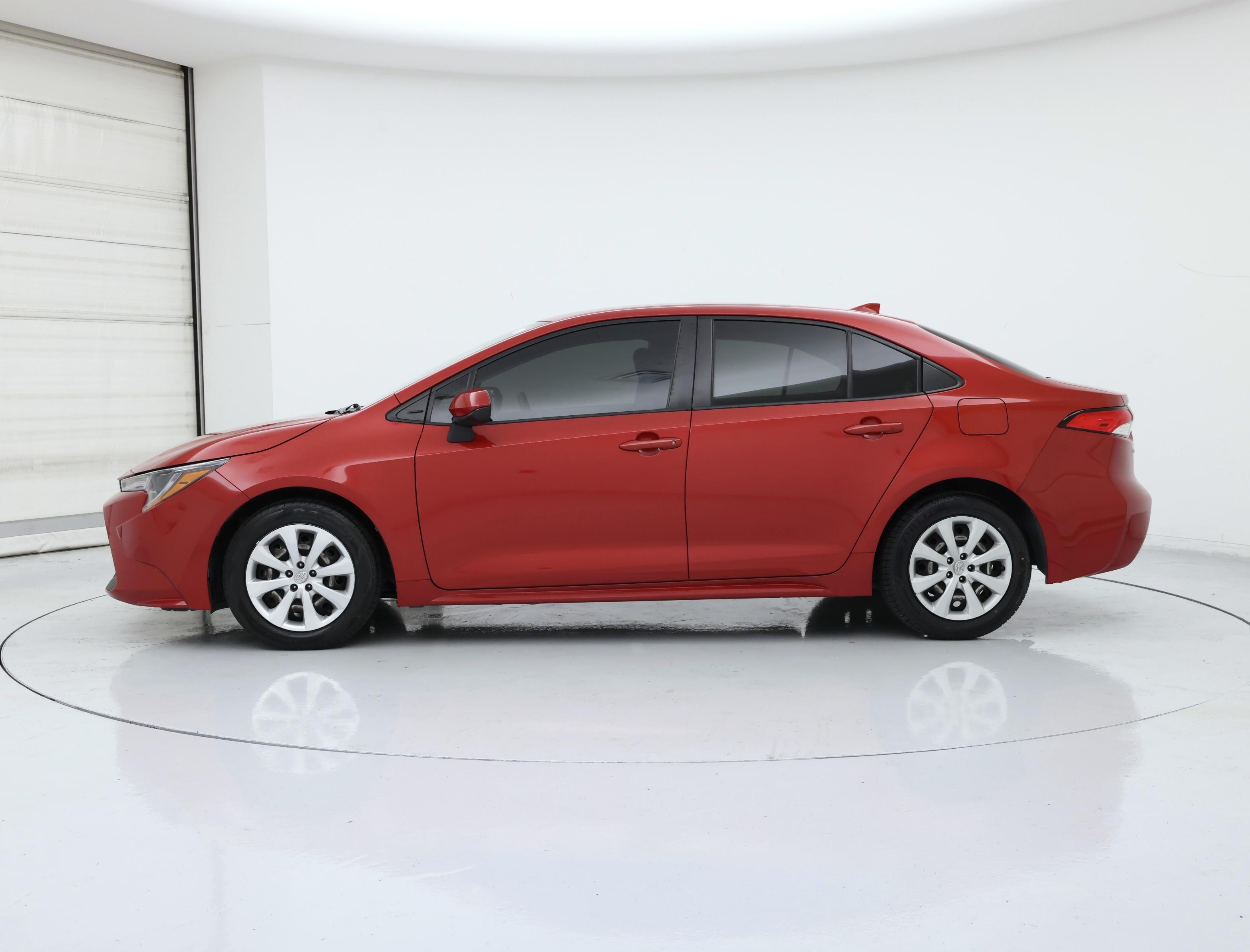 Thumbnail: 2021 Toyota Corolla - 3