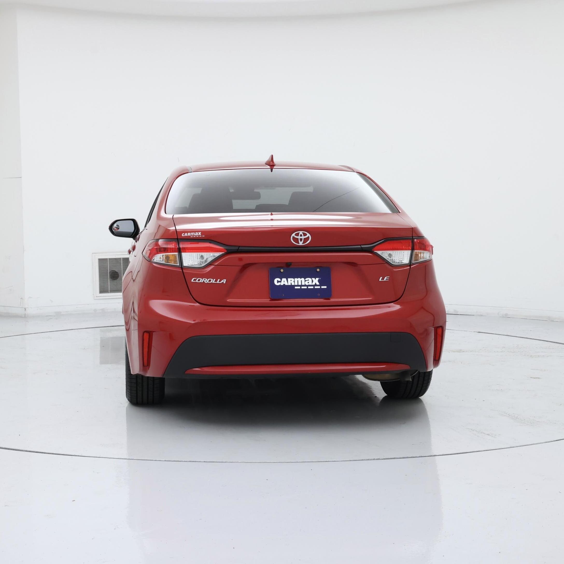 Thumbnail: 2021 Toyota Corolla - 6