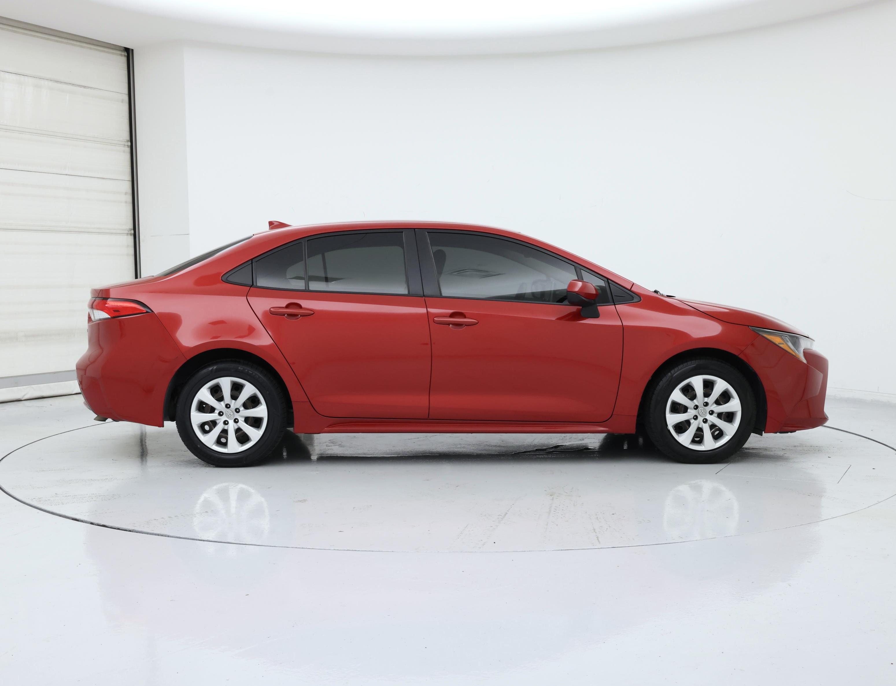 Thumbnail: 2021 Toyota Corolla - 7