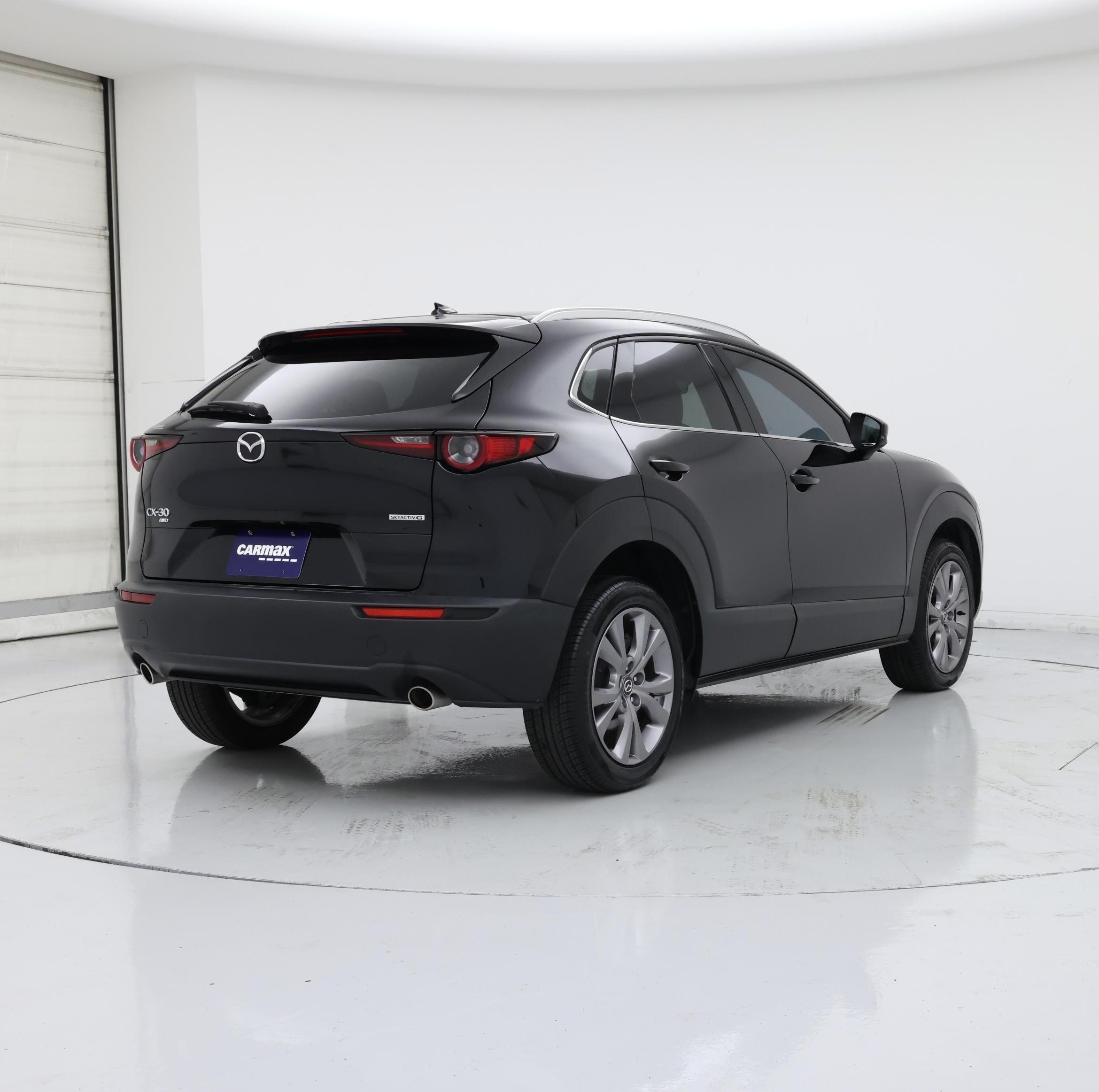 Thumbnail: 2022 Mazda CX-30 - 8