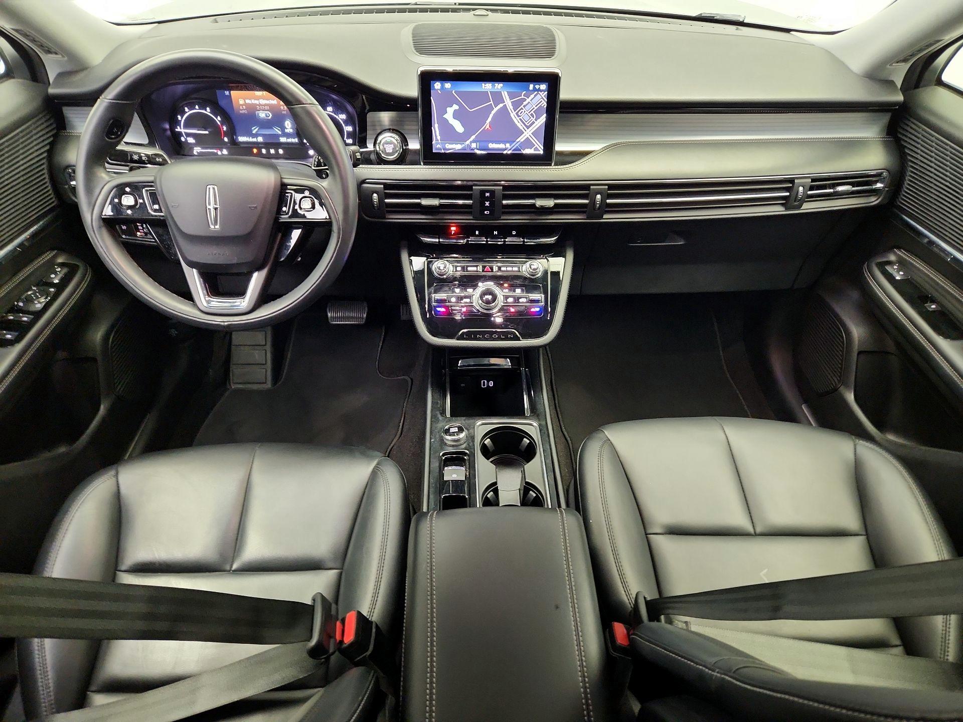 Thumbnail: 2021 Lincoln Corsair - 9